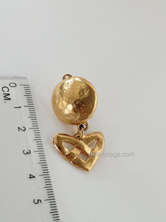 Oslo - Boucles d'oreilles vintage