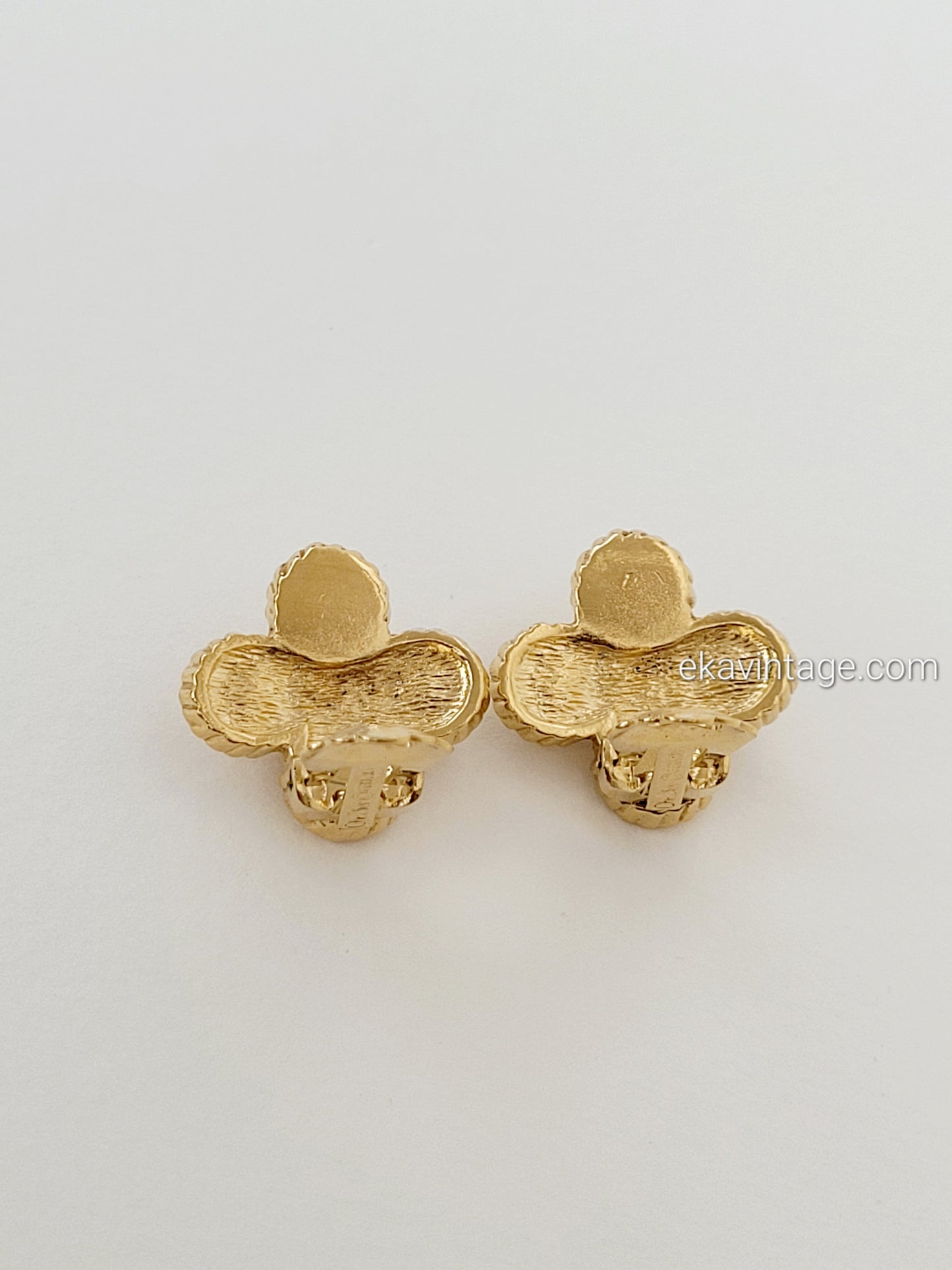 Christian Dior - Boucles d'oreilles vintage