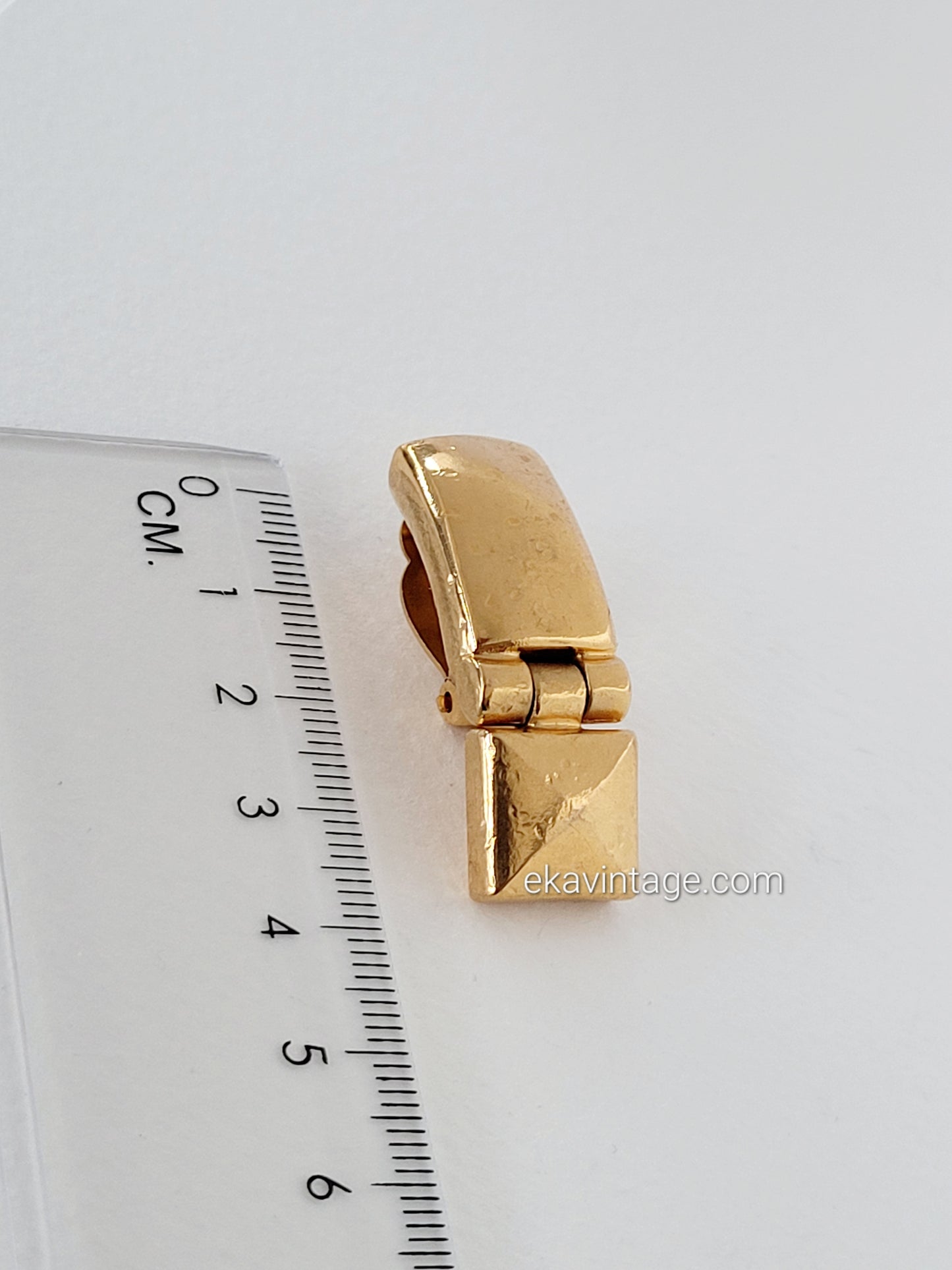 Oslo - Boucles d'oreilles vintage