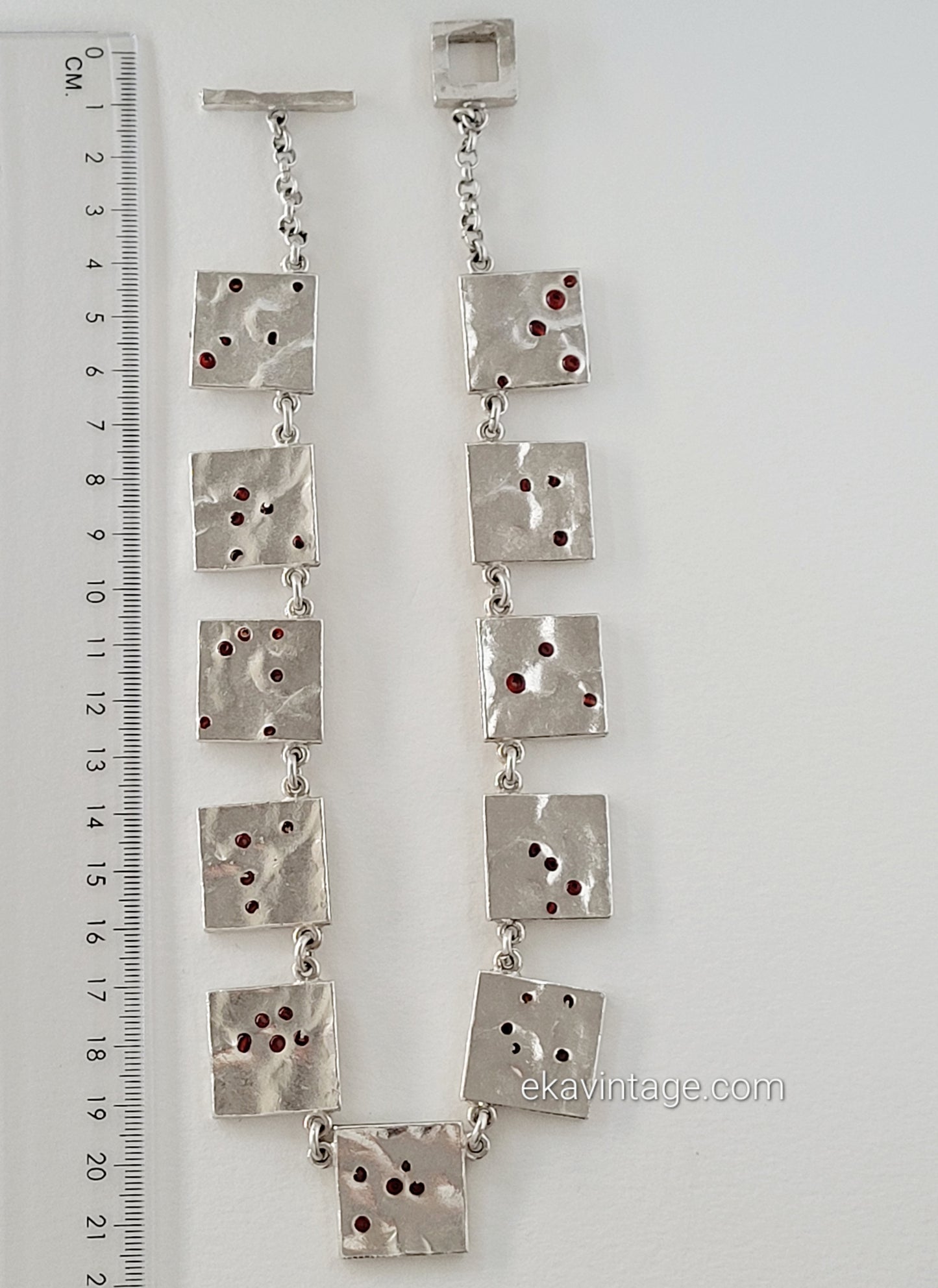 Biche de Bere - Collier vintage