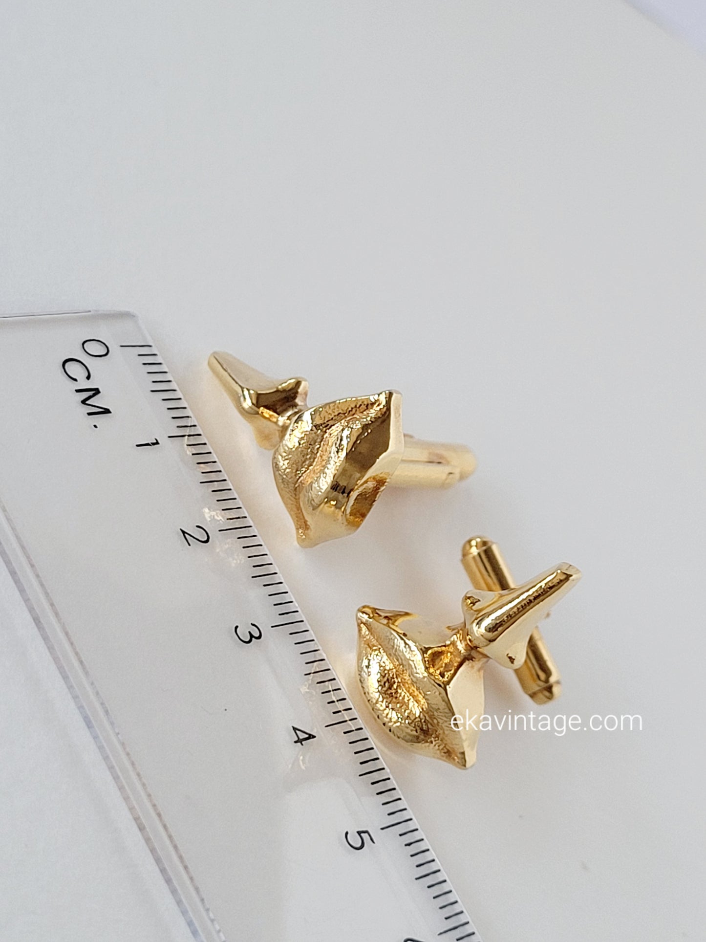 Salvador Dali - Vintage Cufflinks