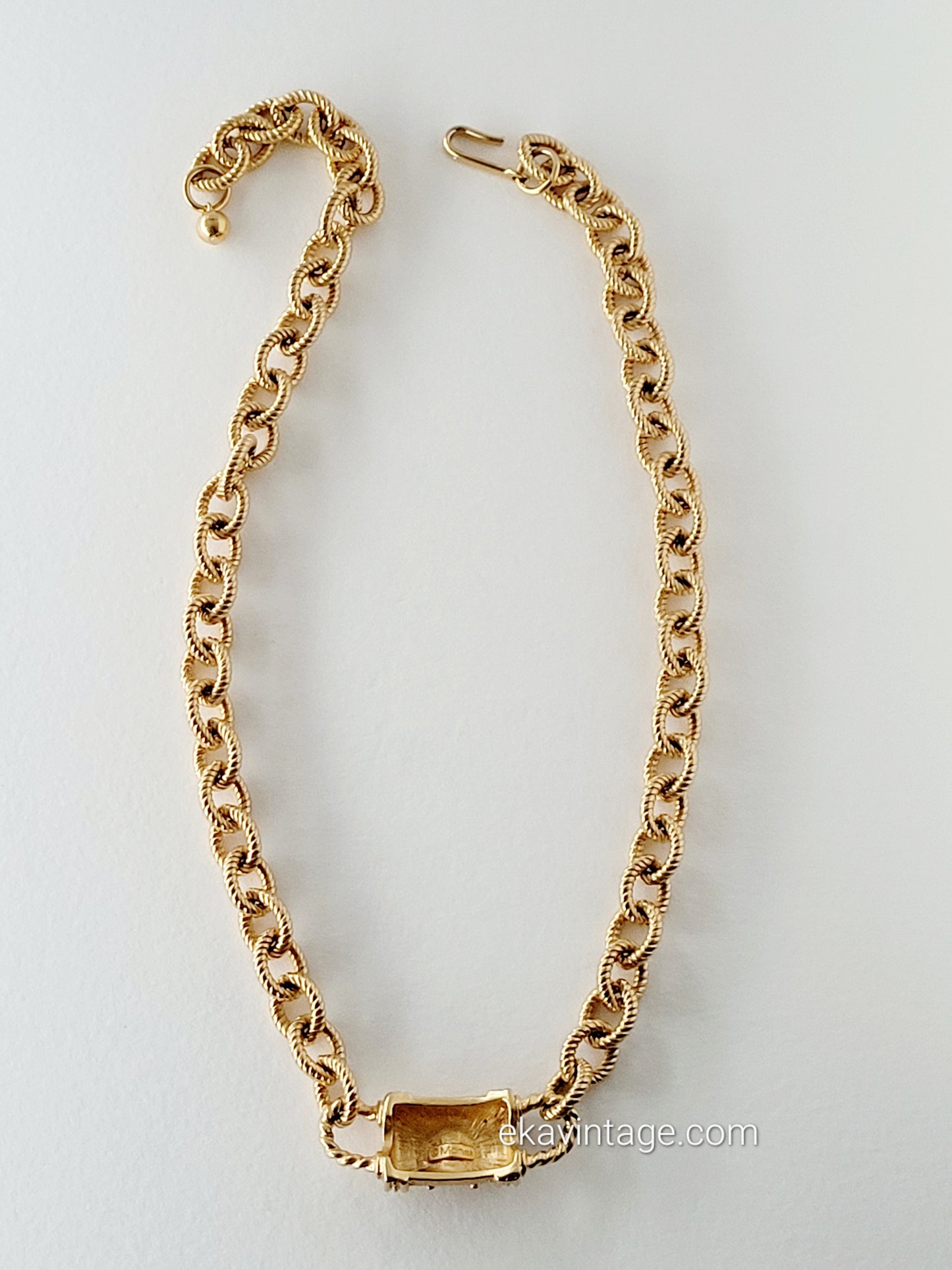 Monet - Collier vintage
