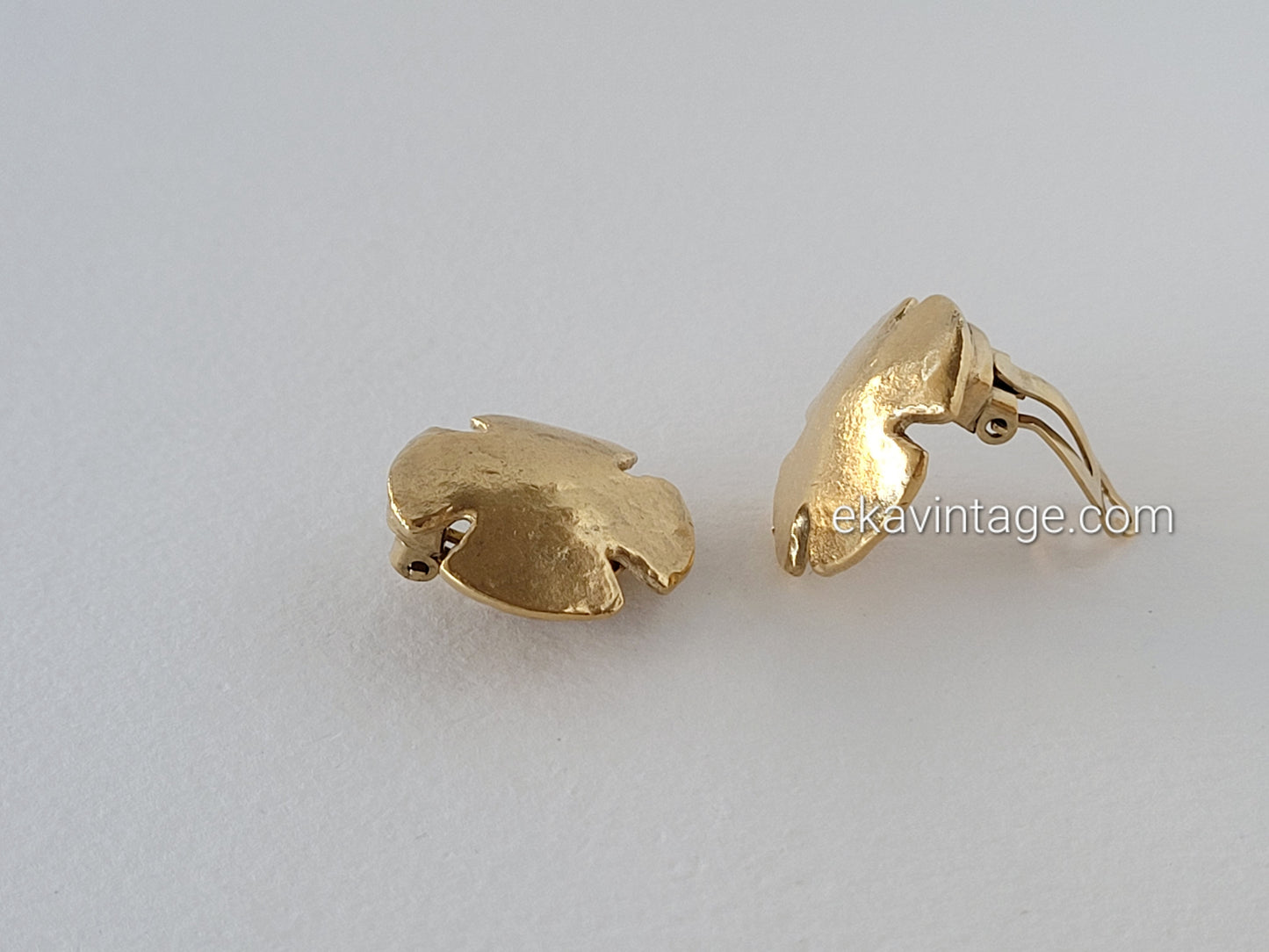 Oslo - Boucles d'oreilles vintage
