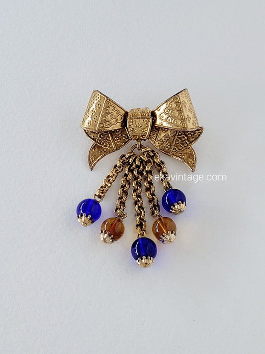 Broche vintage