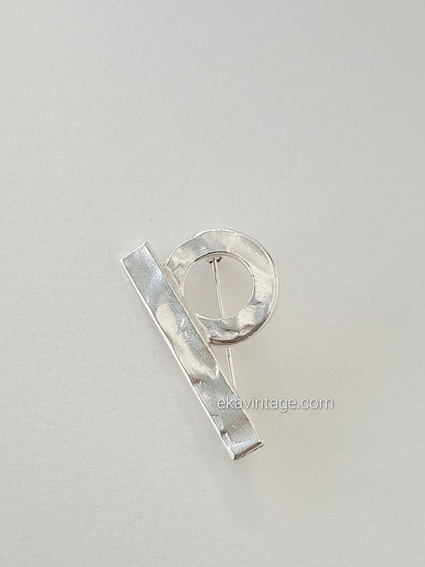 Biche de Bere - Broche vintage