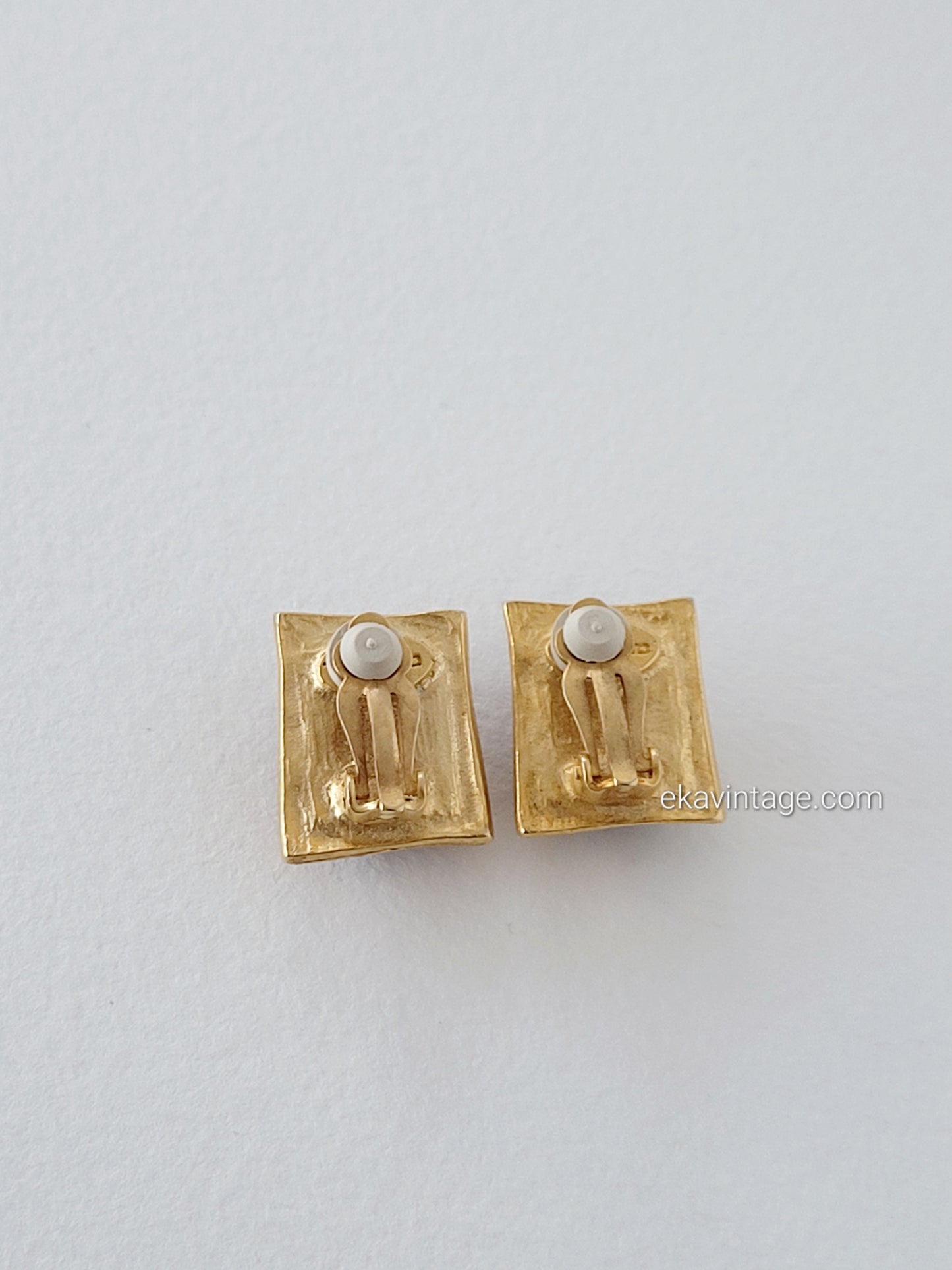 Dolce Vita - Boucles d'oreilles vintage