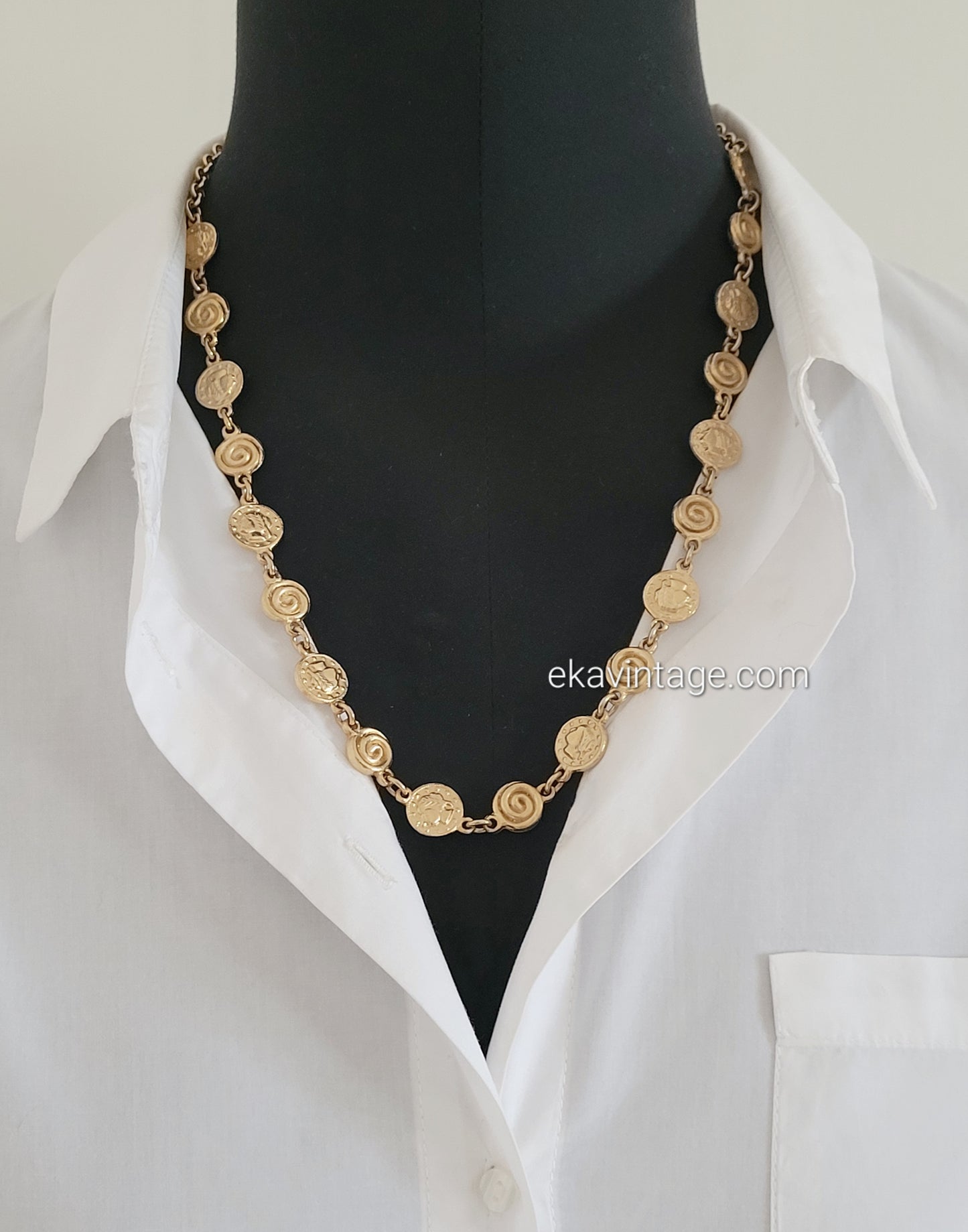 Il était une fois - Collier vintage