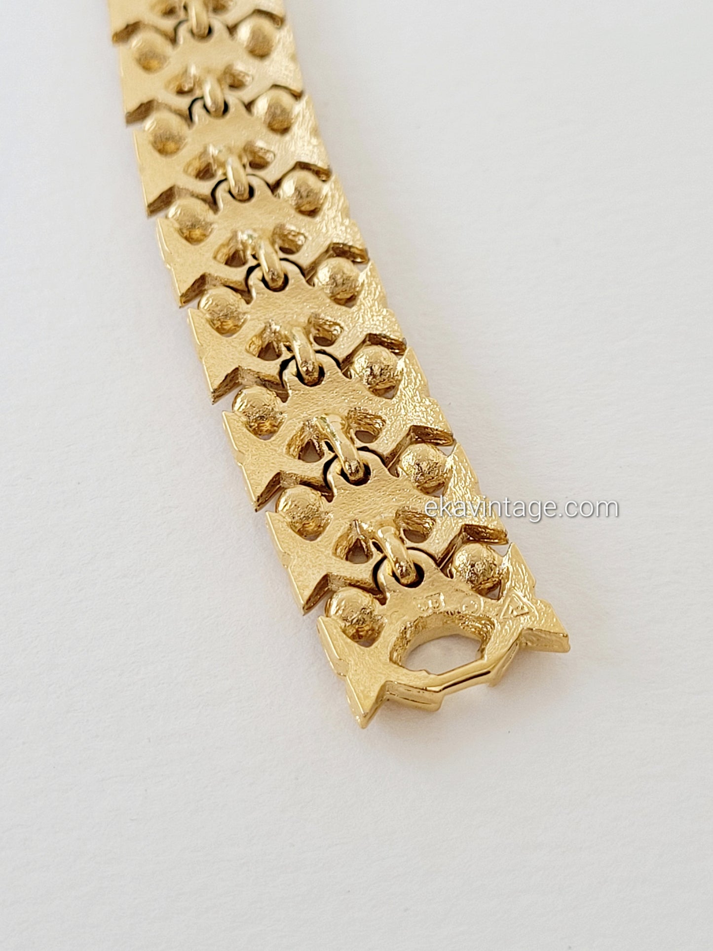 Alpha - Bracelet vintage