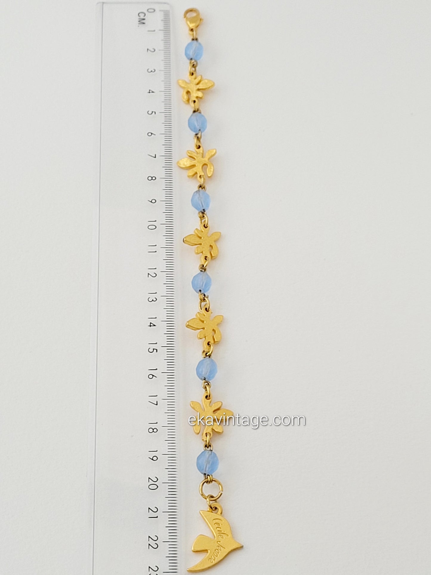 Cécile et Jeanne - Bracelet