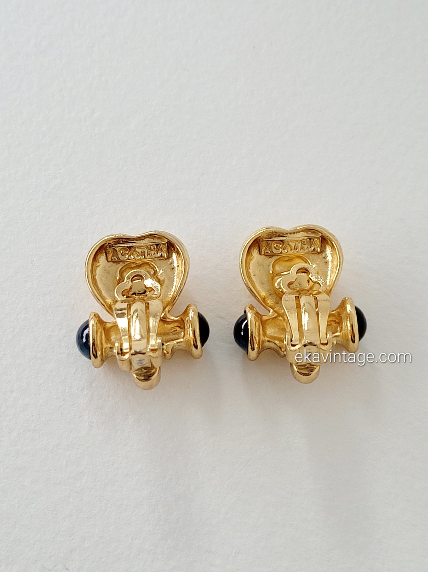 Agatha Paris - Boucles d'oreilles vintage