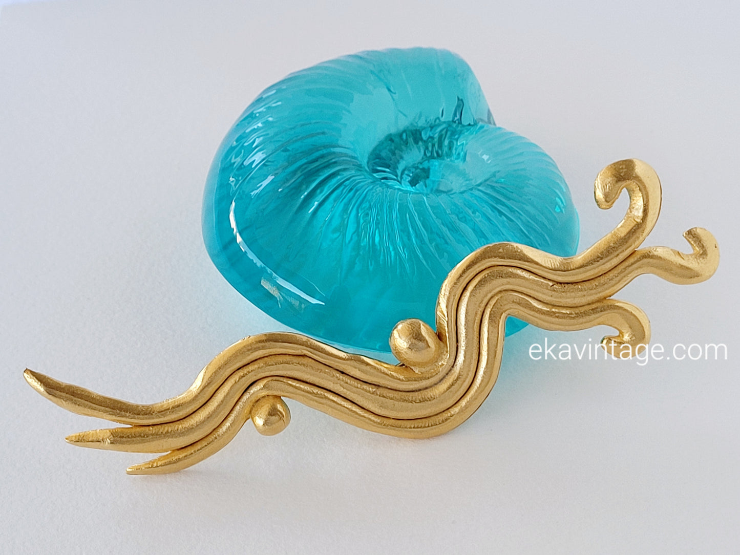 Il était une fois - Grande broche vintage