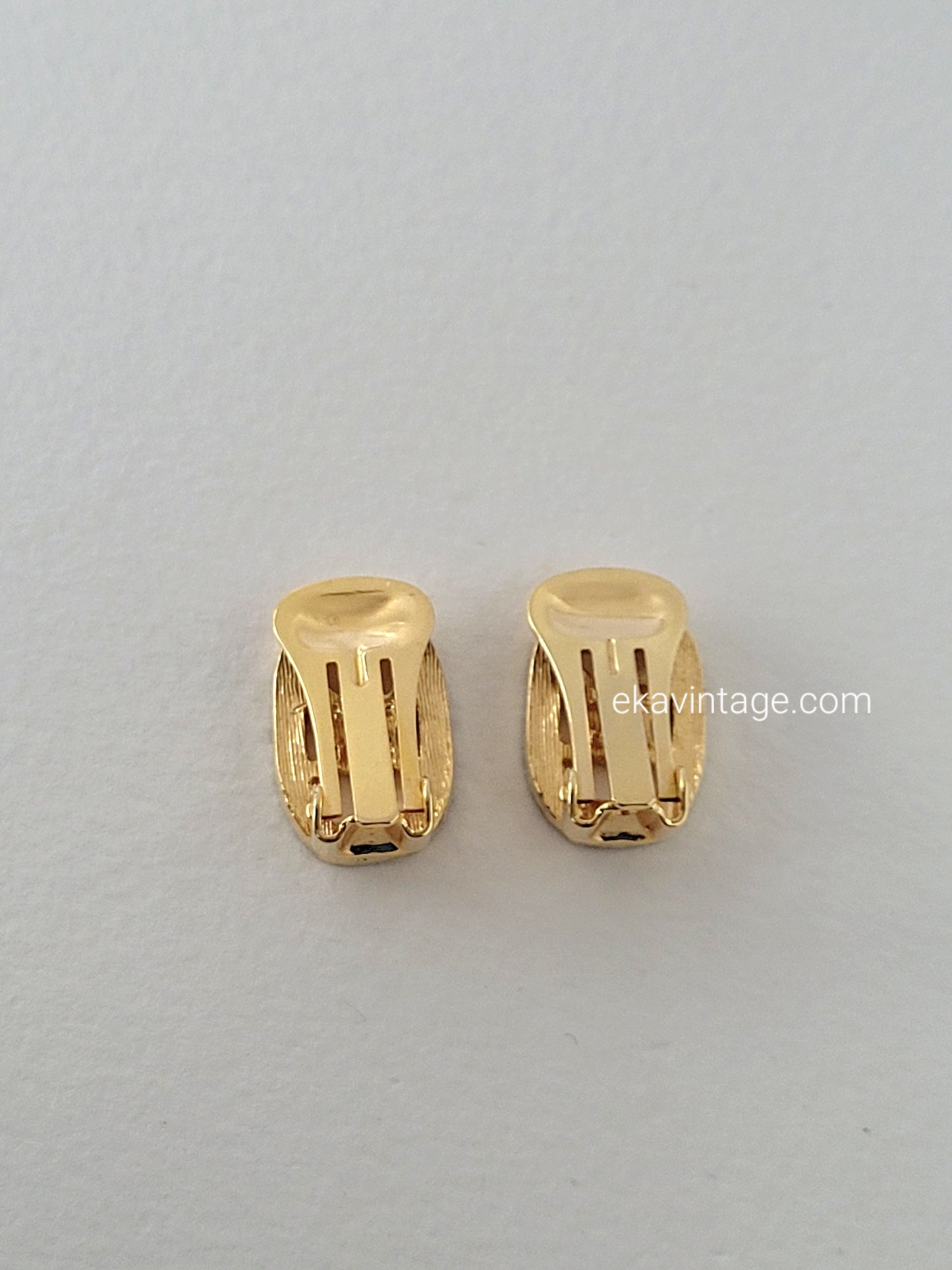 Céline Paris - Boucles d'oreilles vintage