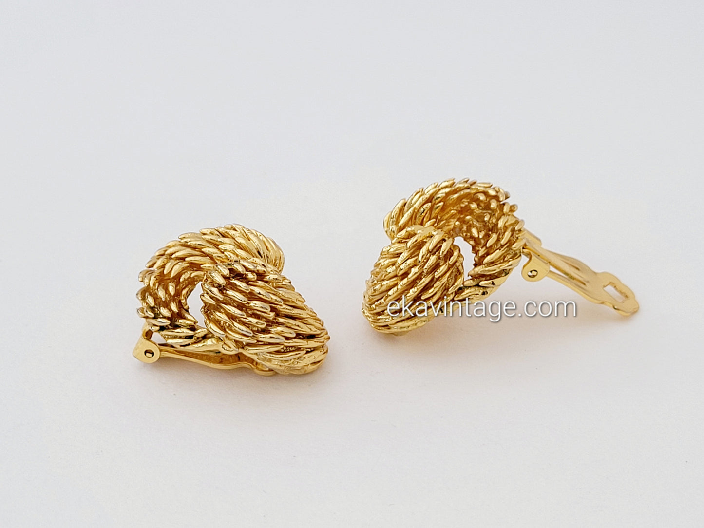 Orena - Boucles d'oreilles vintage
