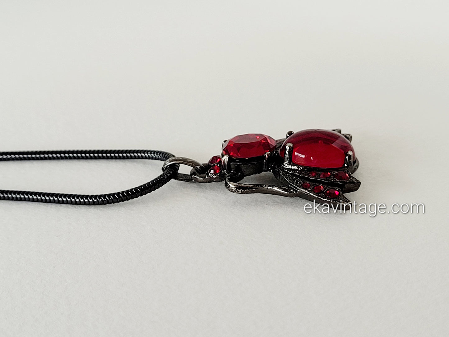 Sonia Rykiel - Collier vintage - Abeille