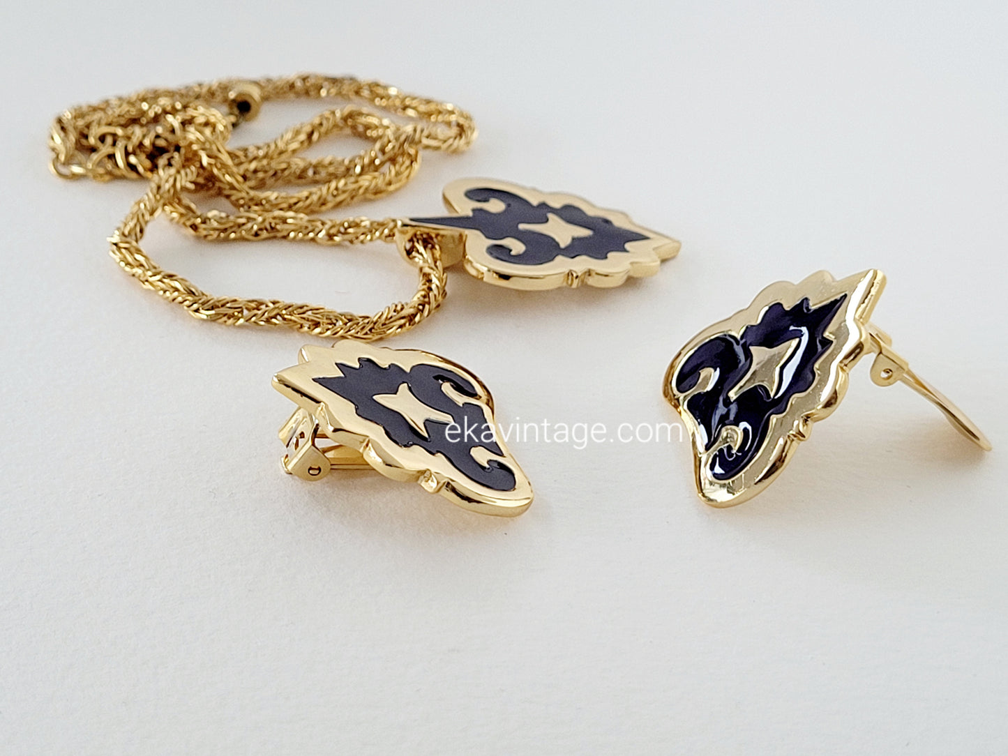 Pierre Balmain - Parure vintage