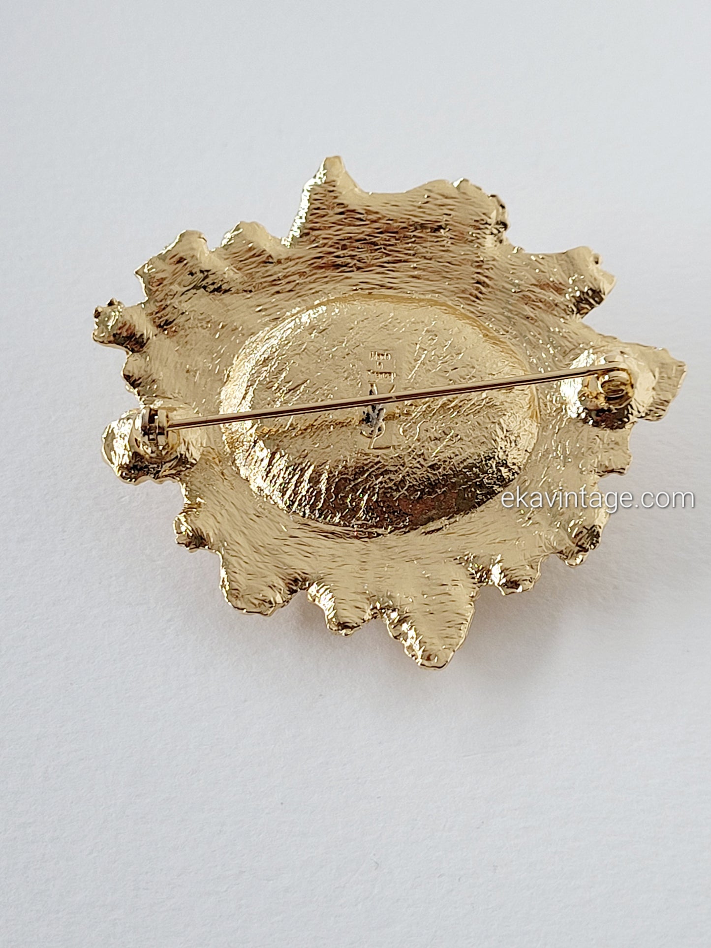 Yves Saint Laurent - Broche vintage