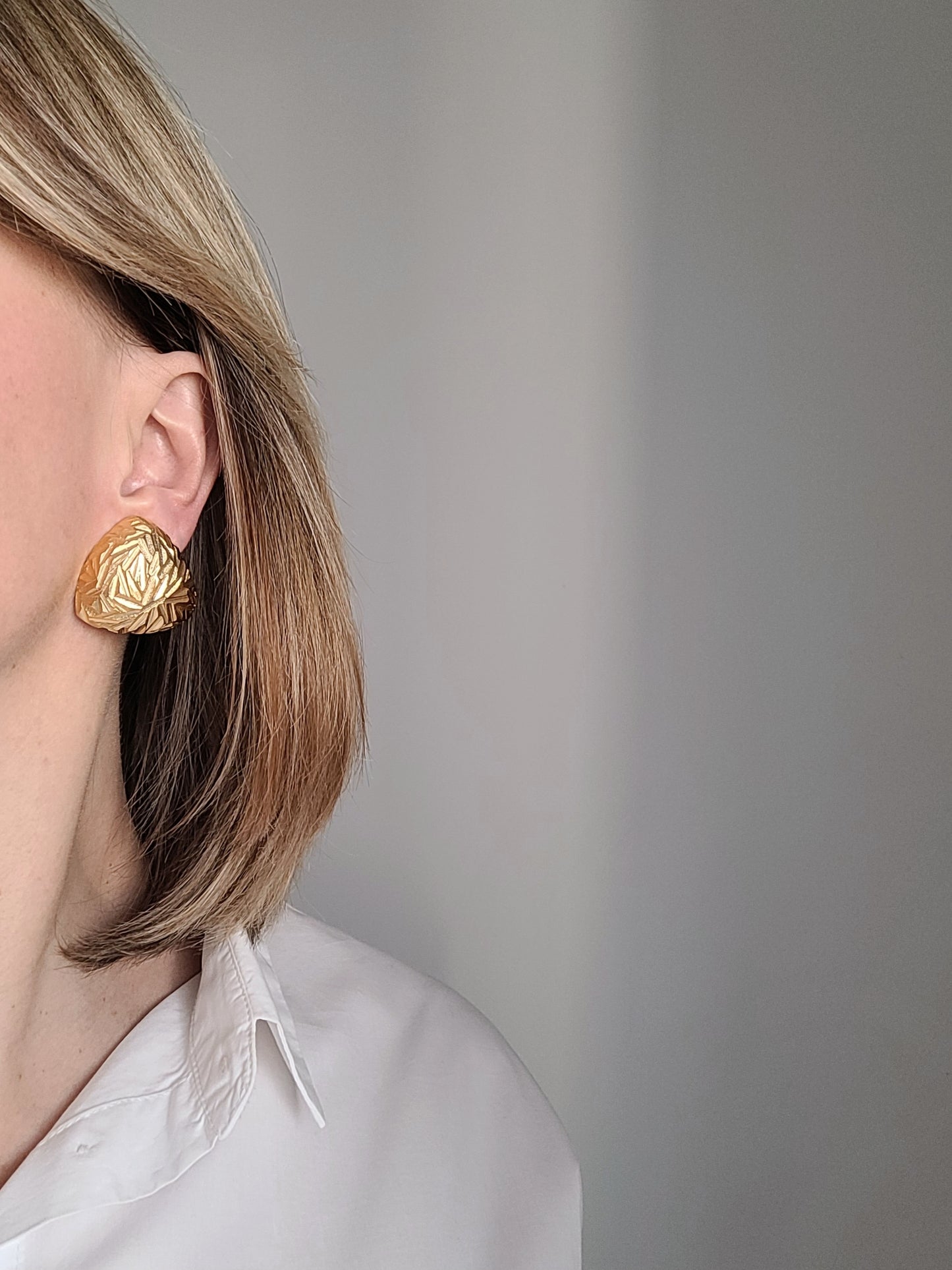 Orena - Boucles d'oreilles vintage