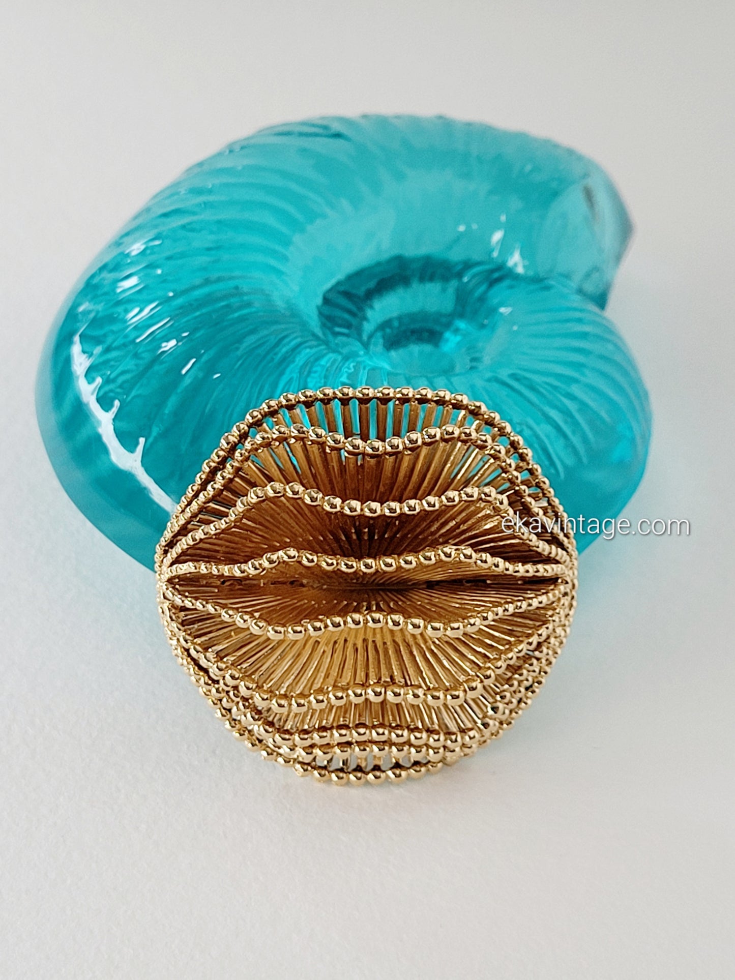 D'orlan - Broche vintage