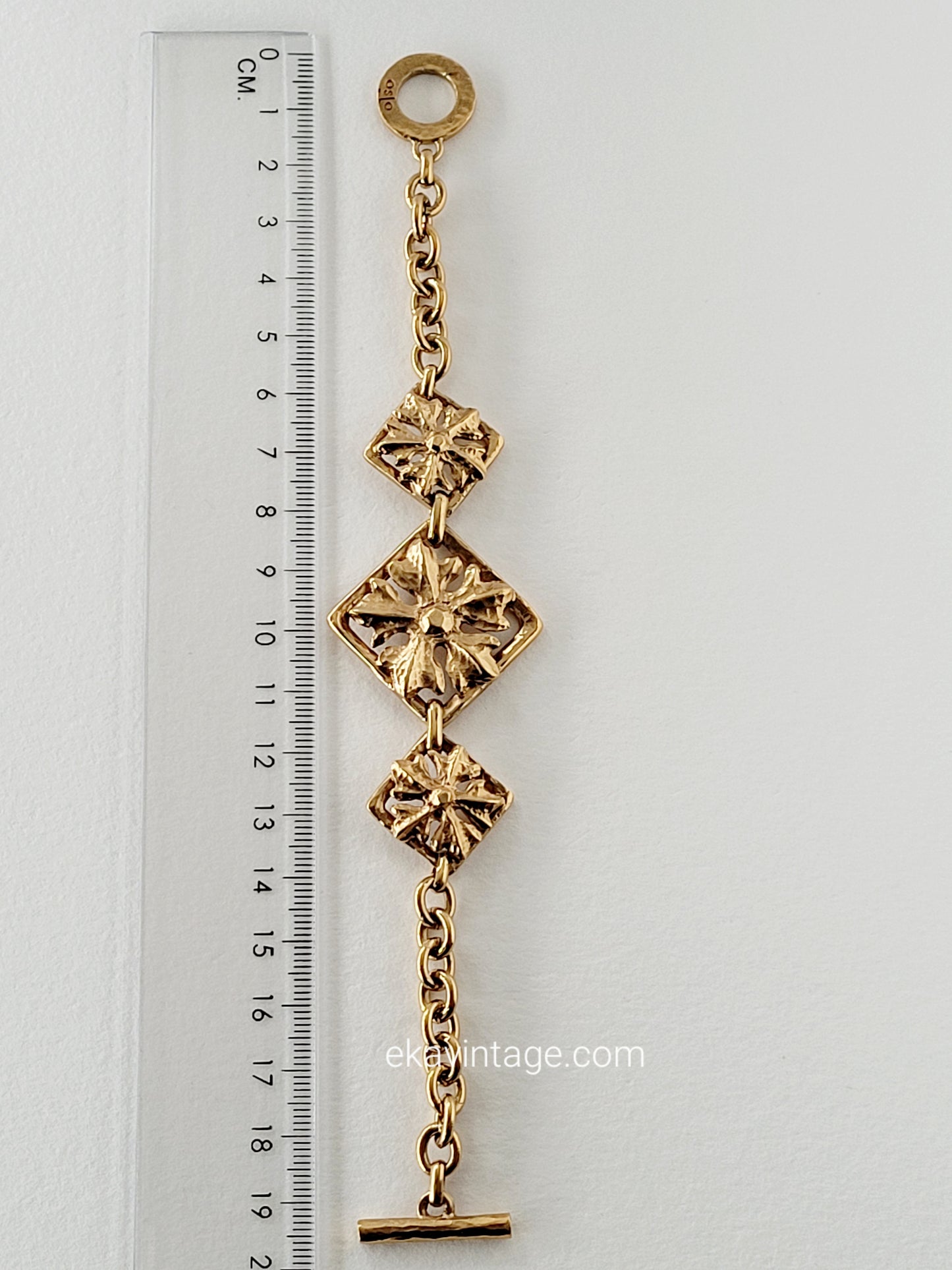 Oslo - Bracelet vintage