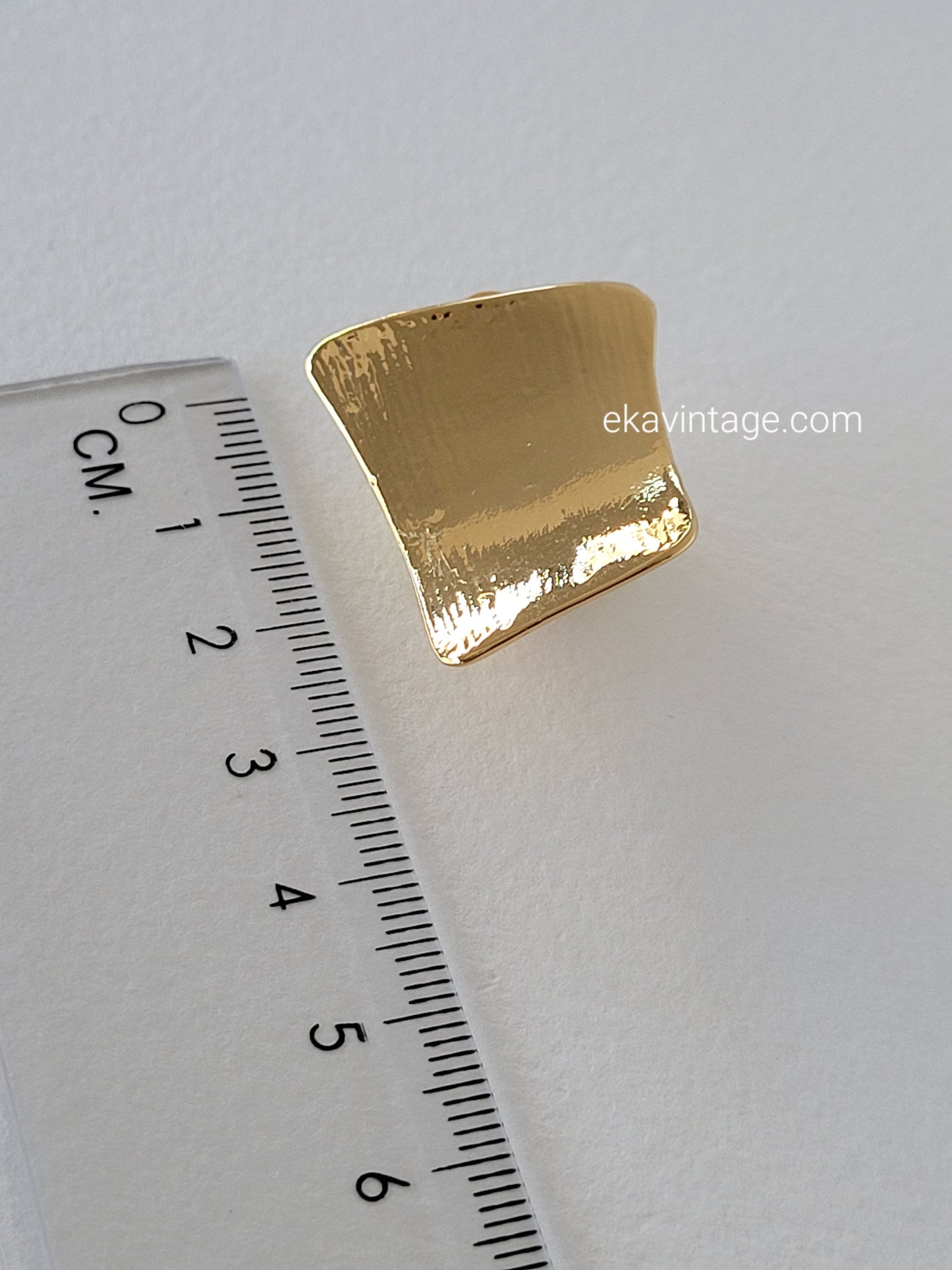 Cécile et Jeanne - Boucles d'oreilles