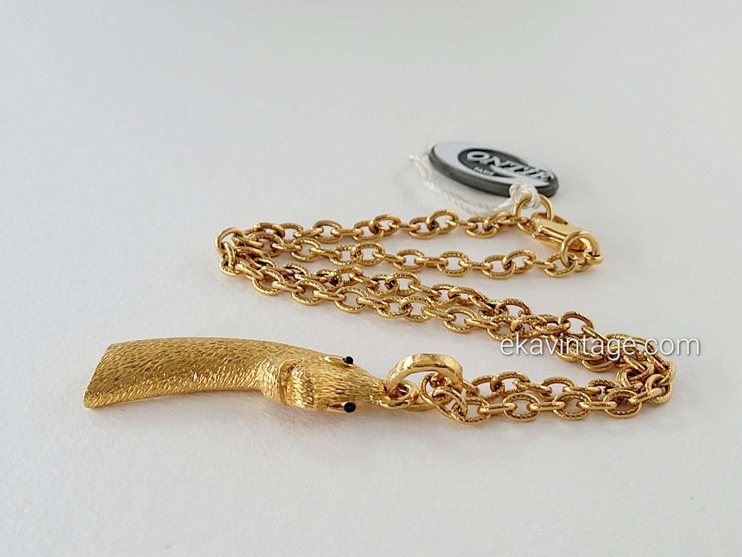 Gontie Paris - Collier vintage
