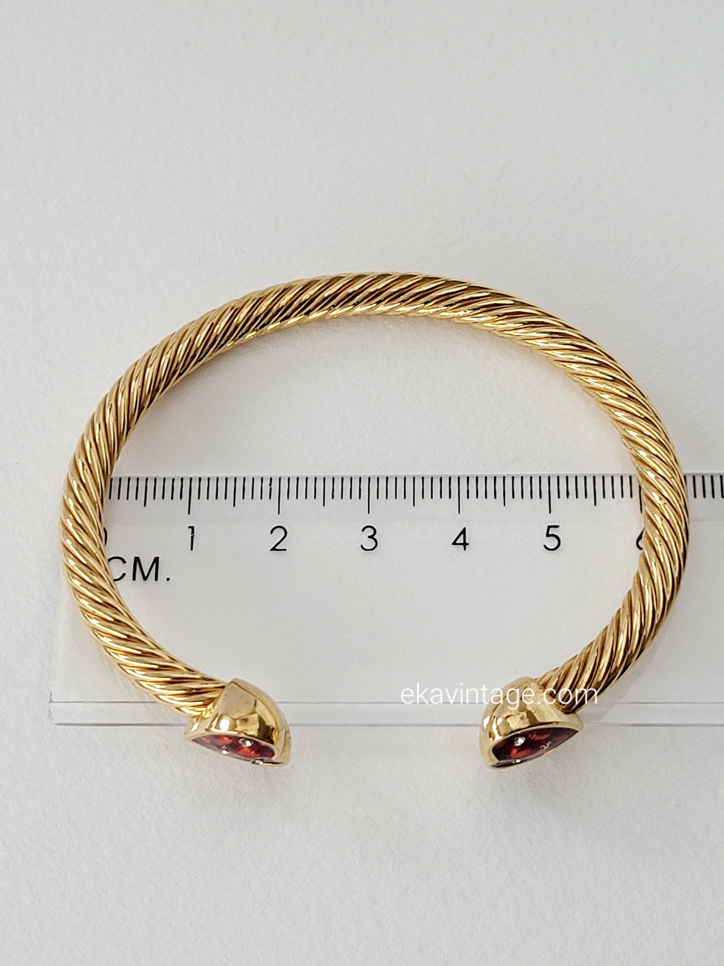 Bracelet vintage flexible