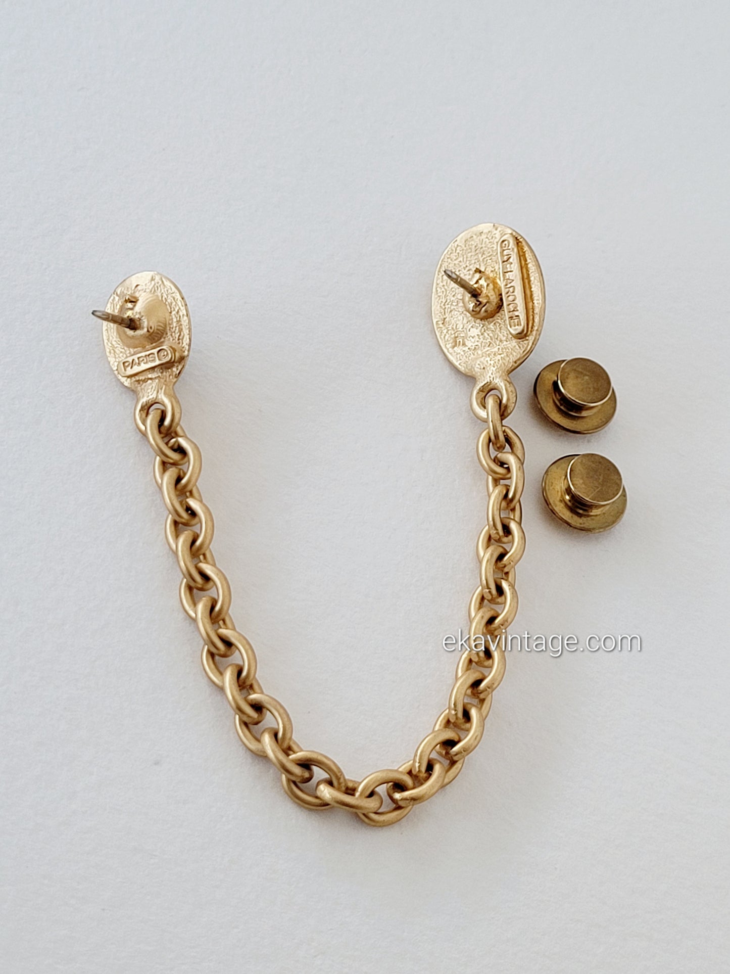 Guy Laroche - Broche vintage