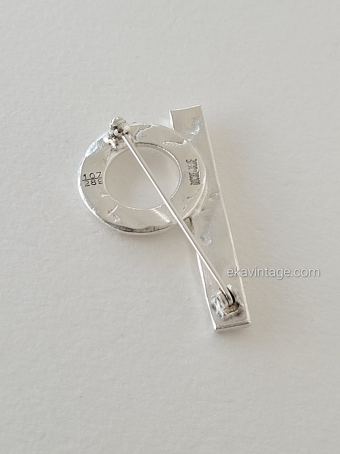 Biche de Bere - Broche vintage
