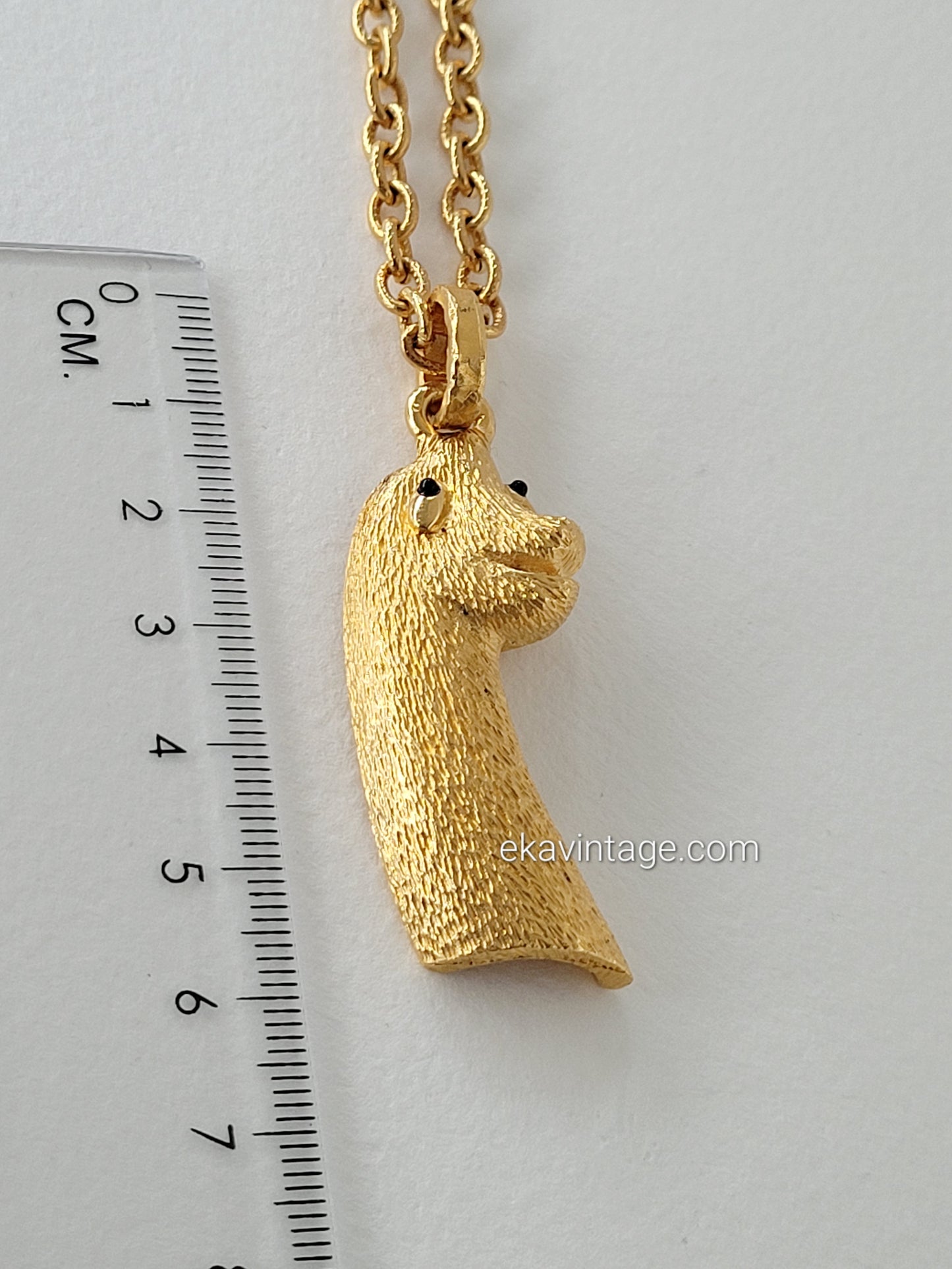 Gontie Paris - Collier vintage