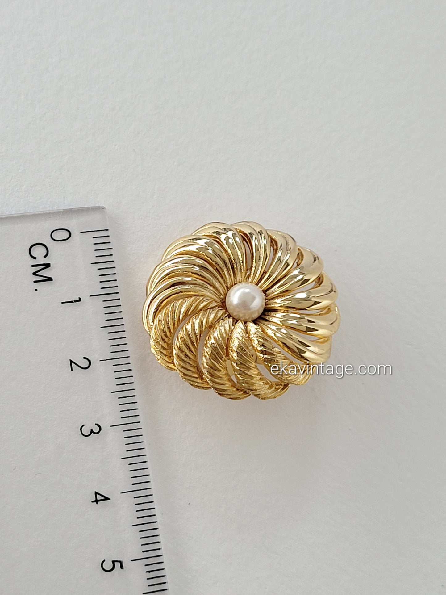 Orena - Boucles d'oreilles vintage