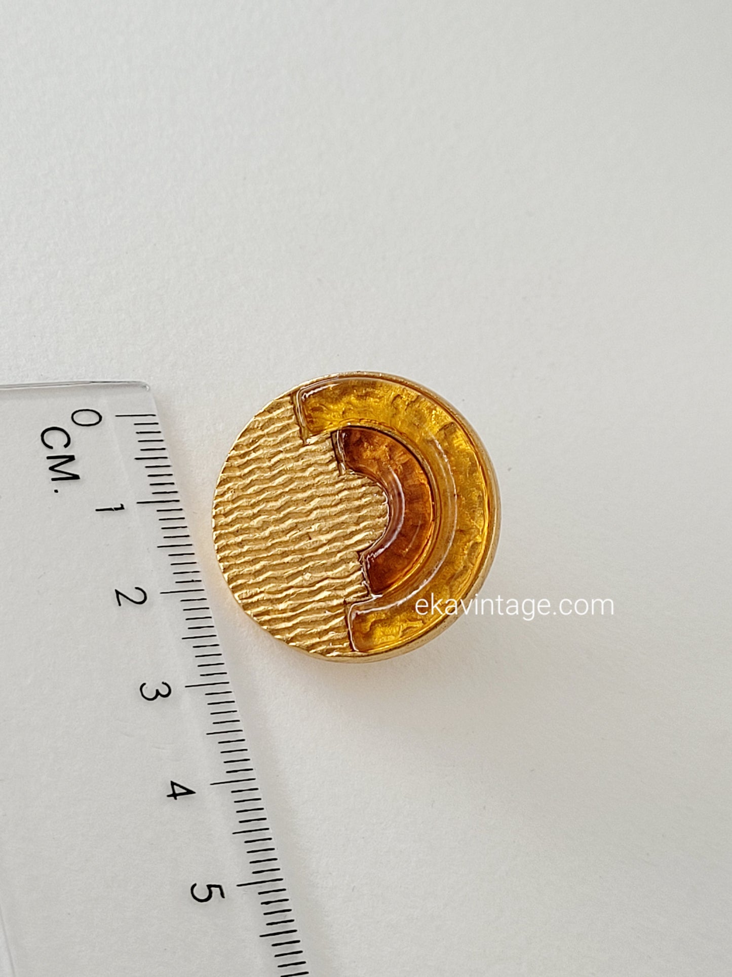 Boucles d'oreilles vintage