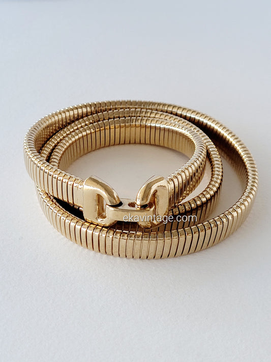 Agatha - Ceinture vintage extensible