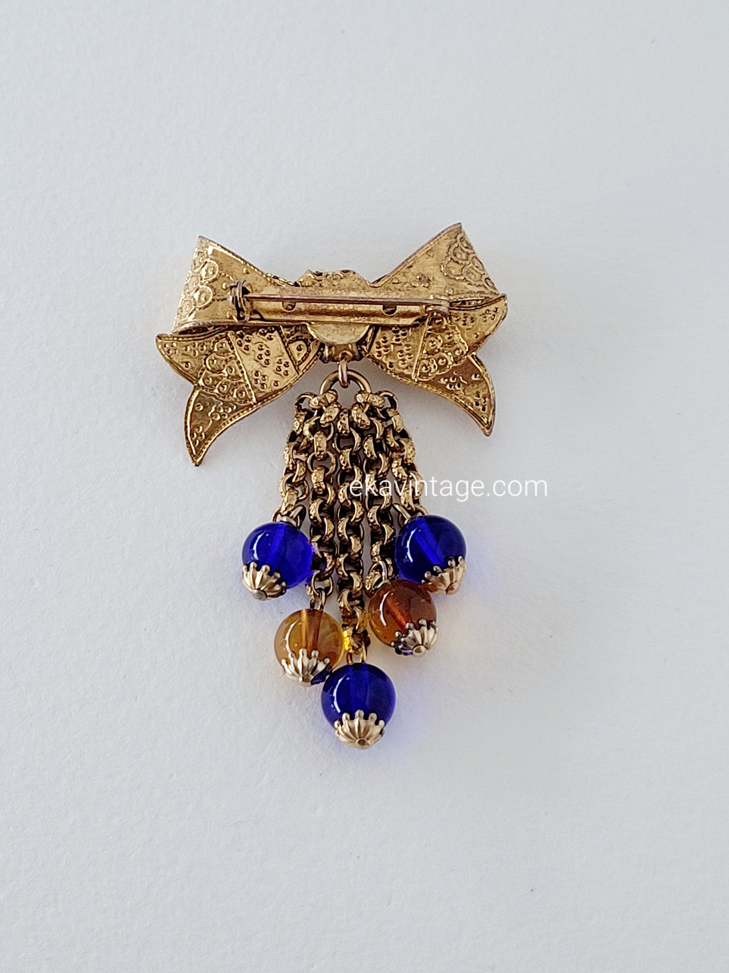 Broche vintage