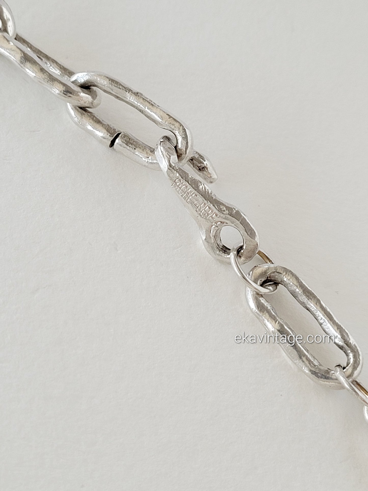 Biche de Bere - Collier vintage
