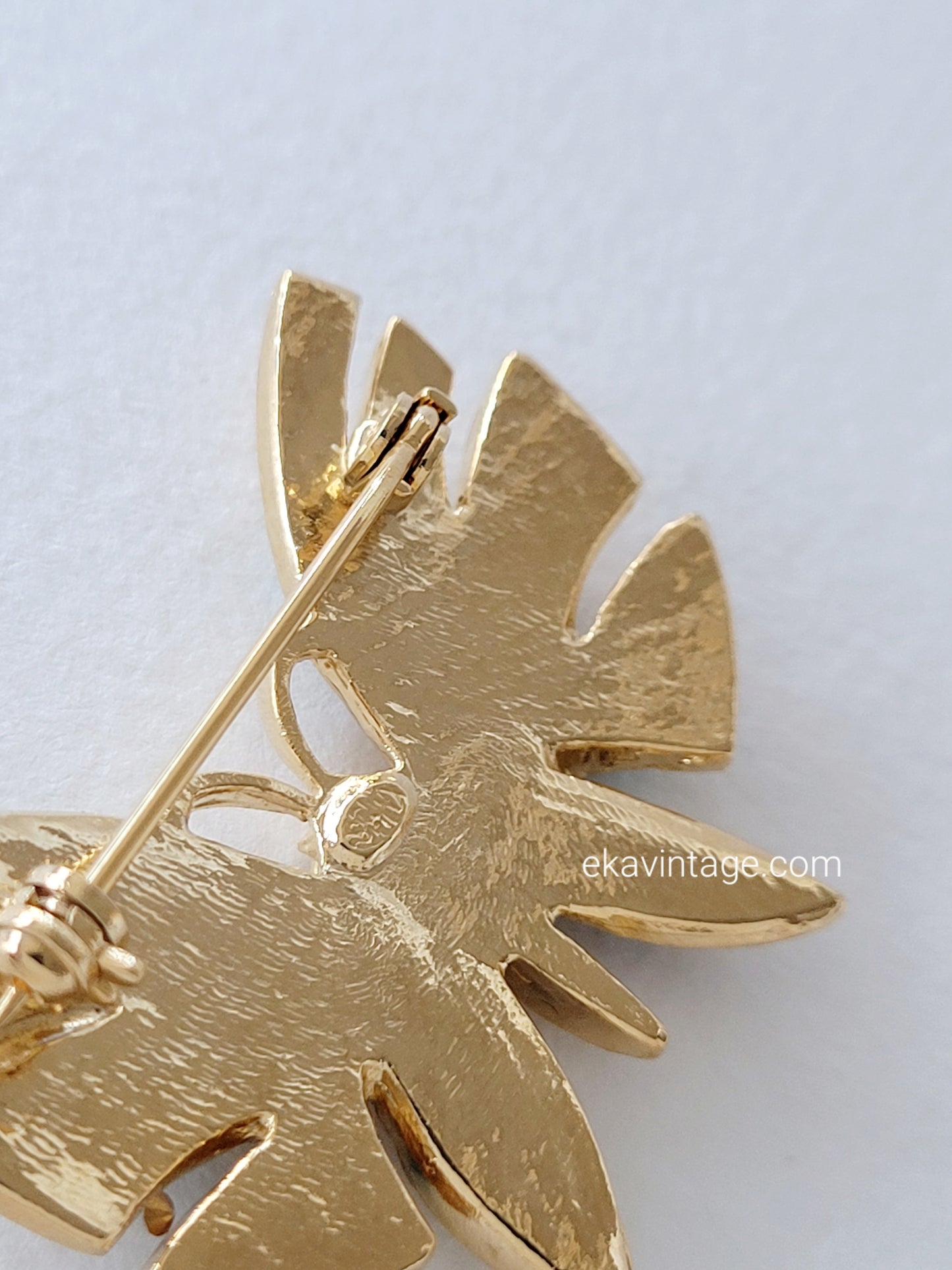 Sphinx - broche vintage Papillion