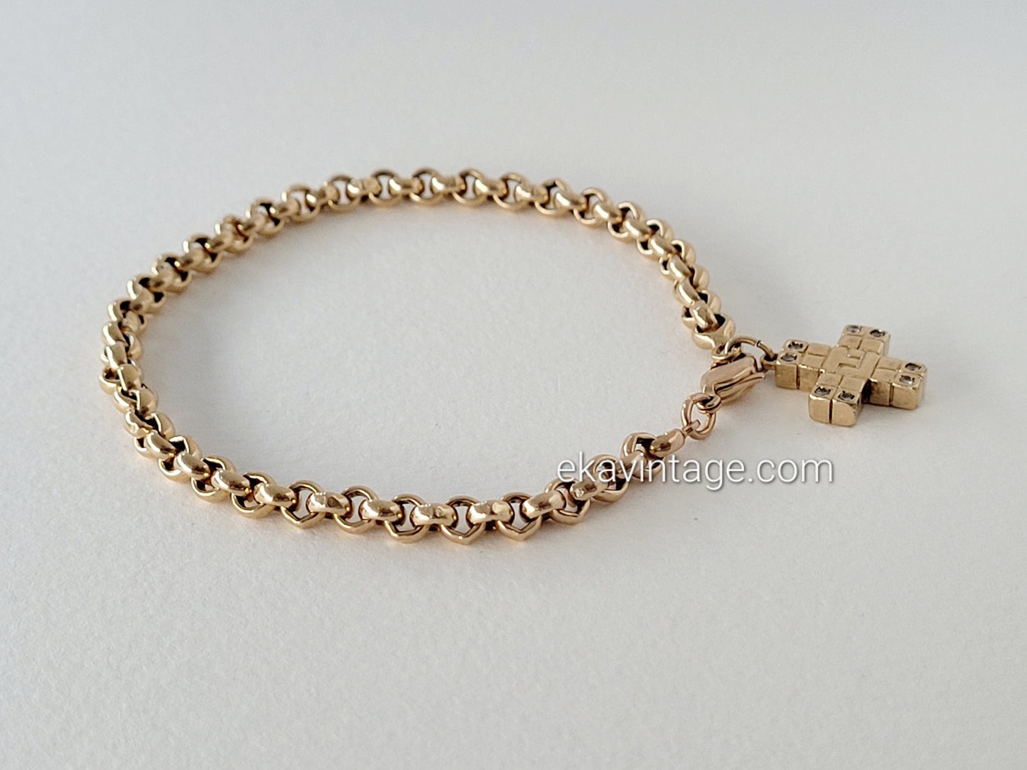 Ted Lapidus-Bracelet vintage