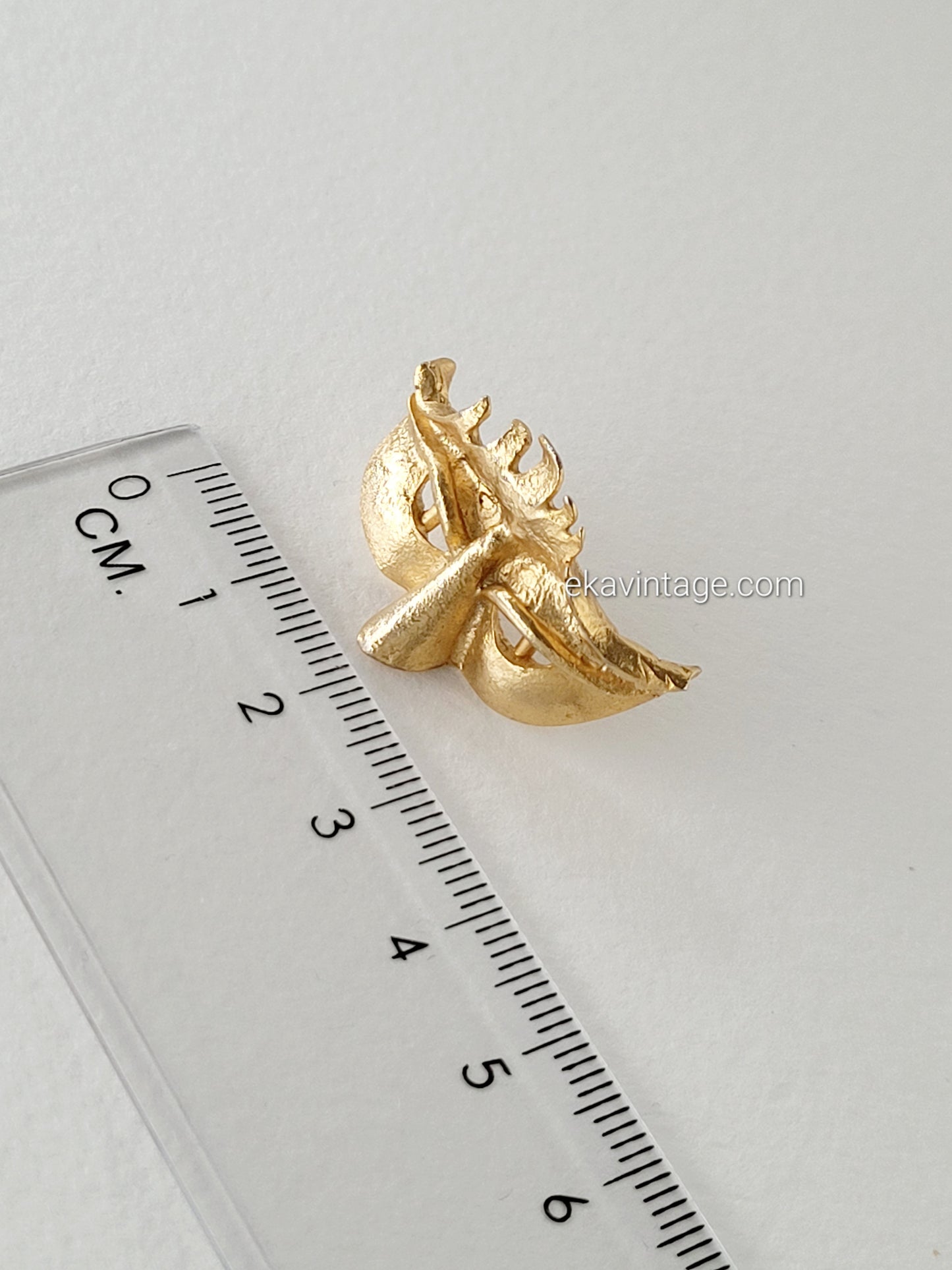 Orena Paris  - Broche vintage - Masque