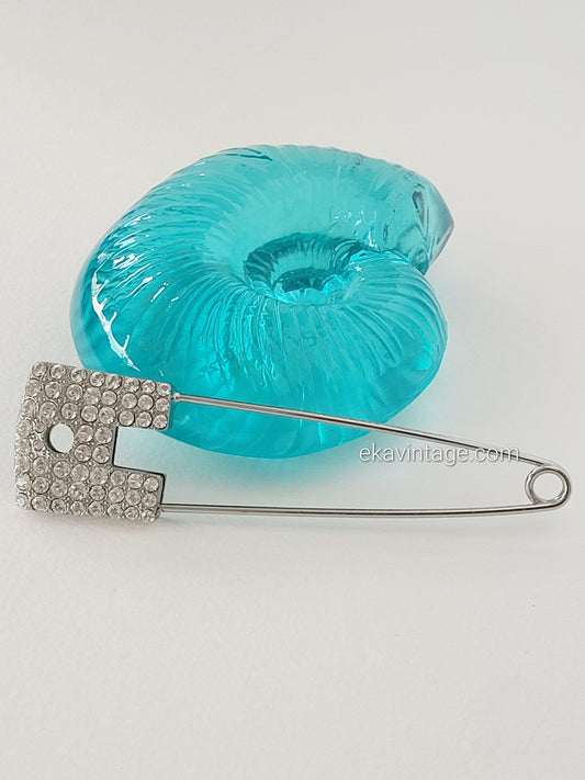 Sonia Rykiel - Grande broche/épingle