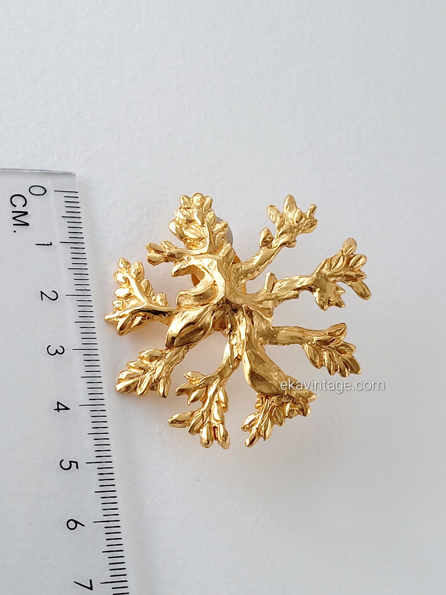 Antigona - Boucles d'oreilles vintage