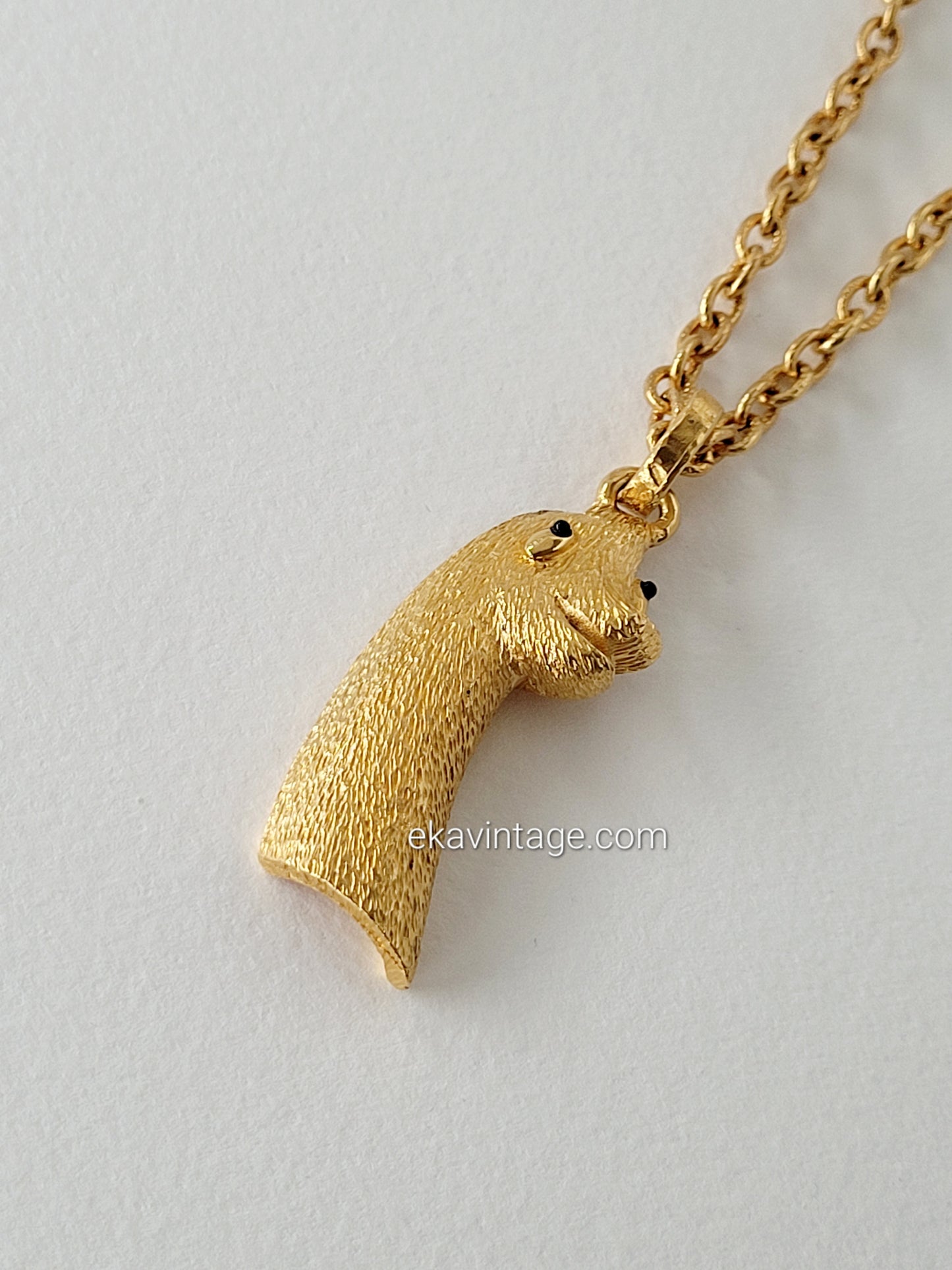 Gontie Paris - Collier vintage