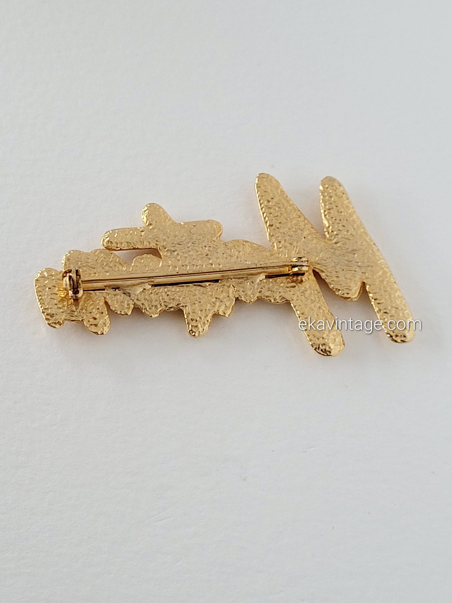 Montana - Broche vintage