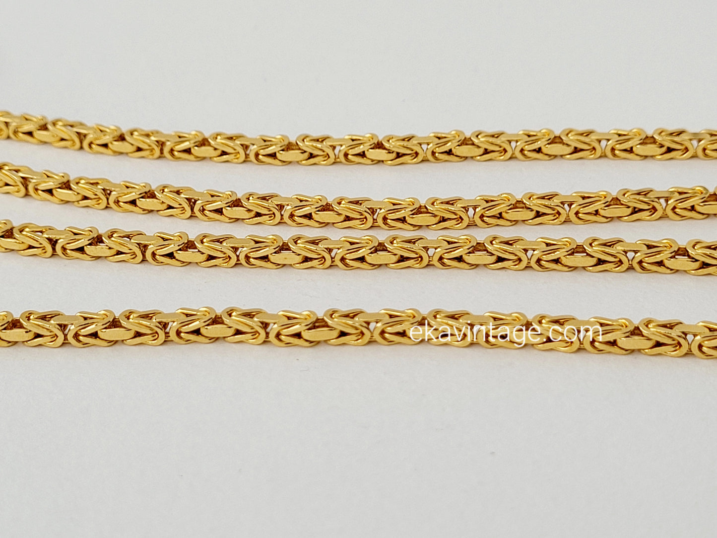 Scherrer - Collier vintage