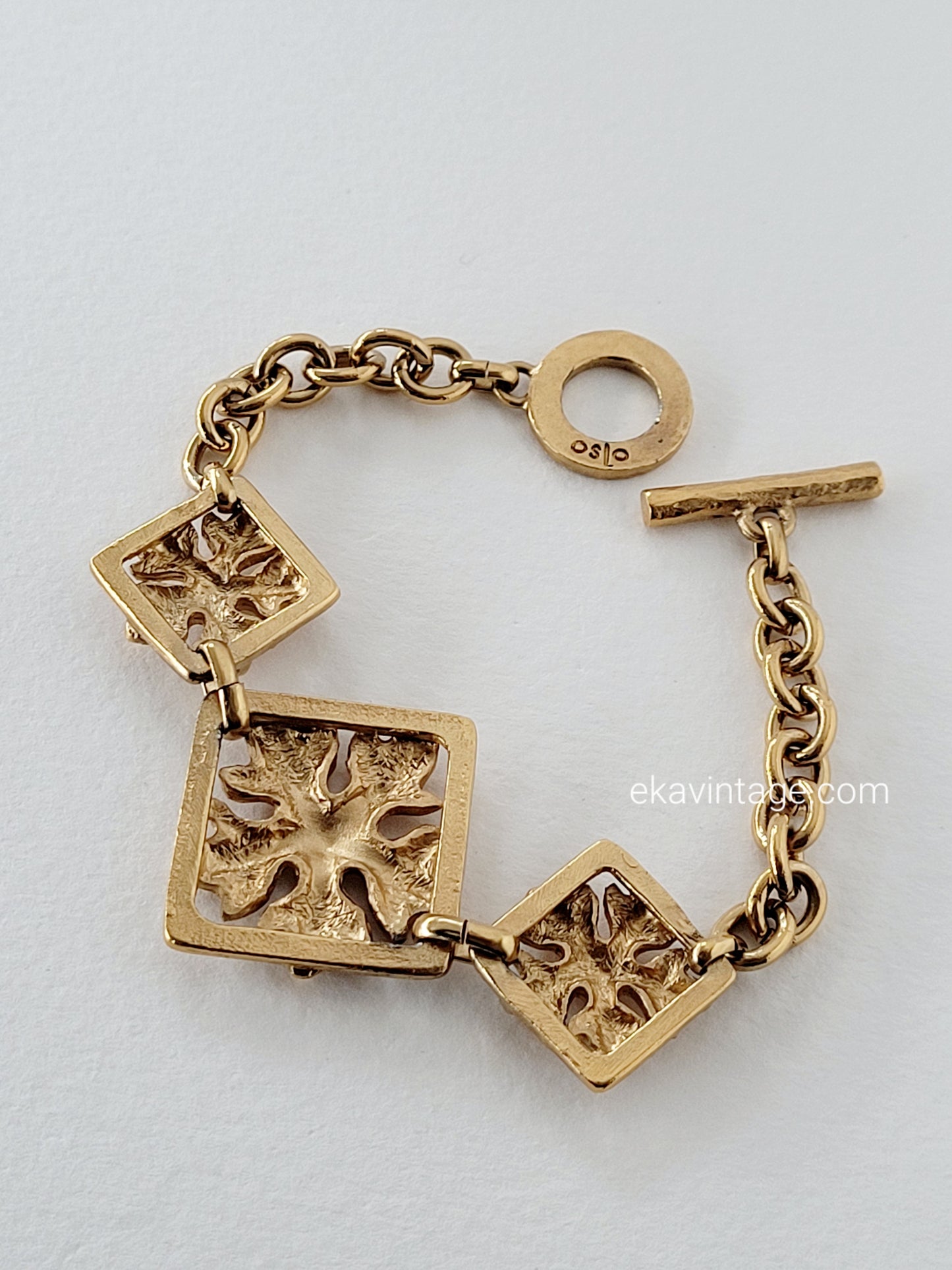 Oslo - Bracelet vintage