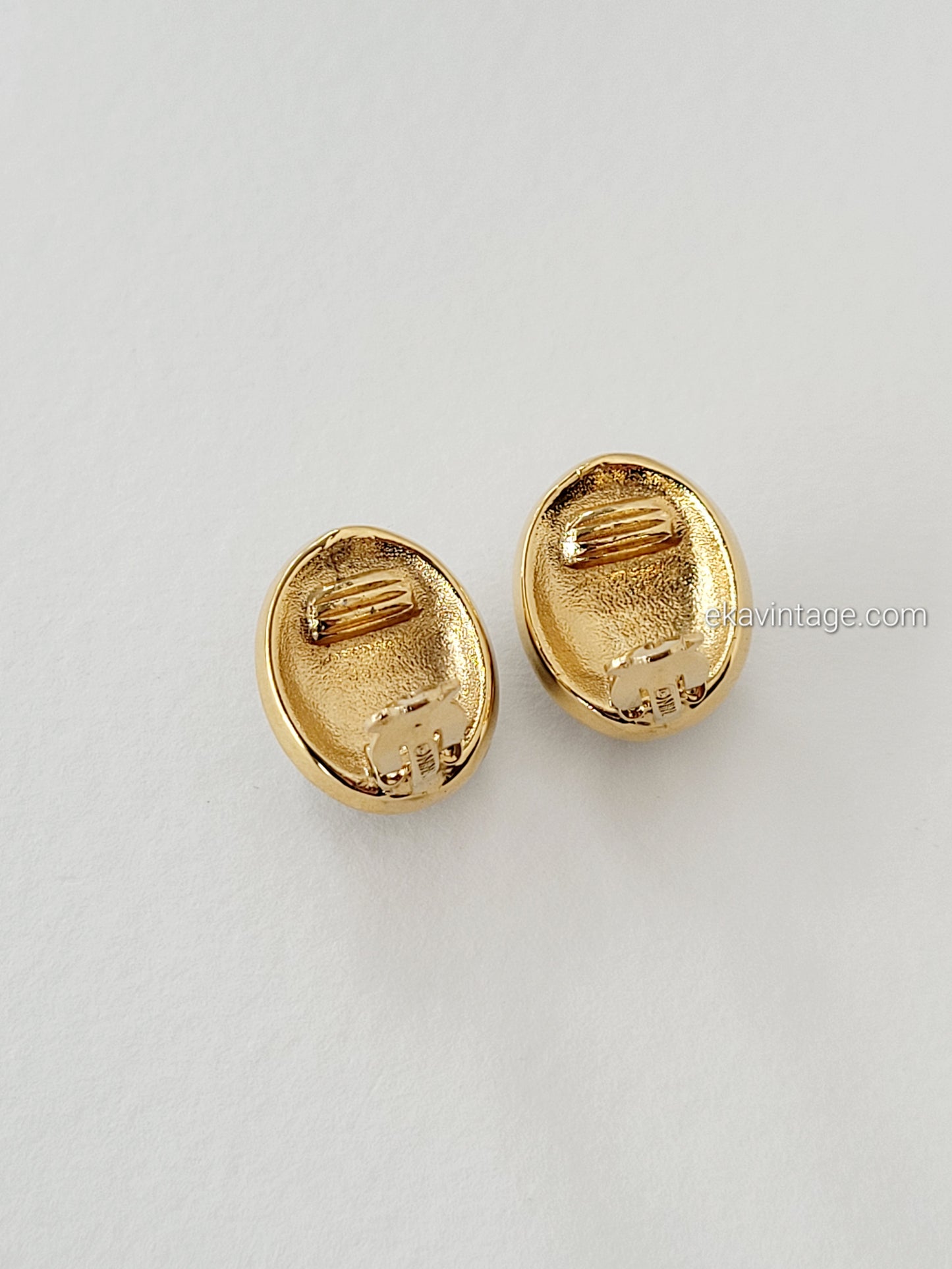 Nina Ricci - Boucles d'oreilles vintage