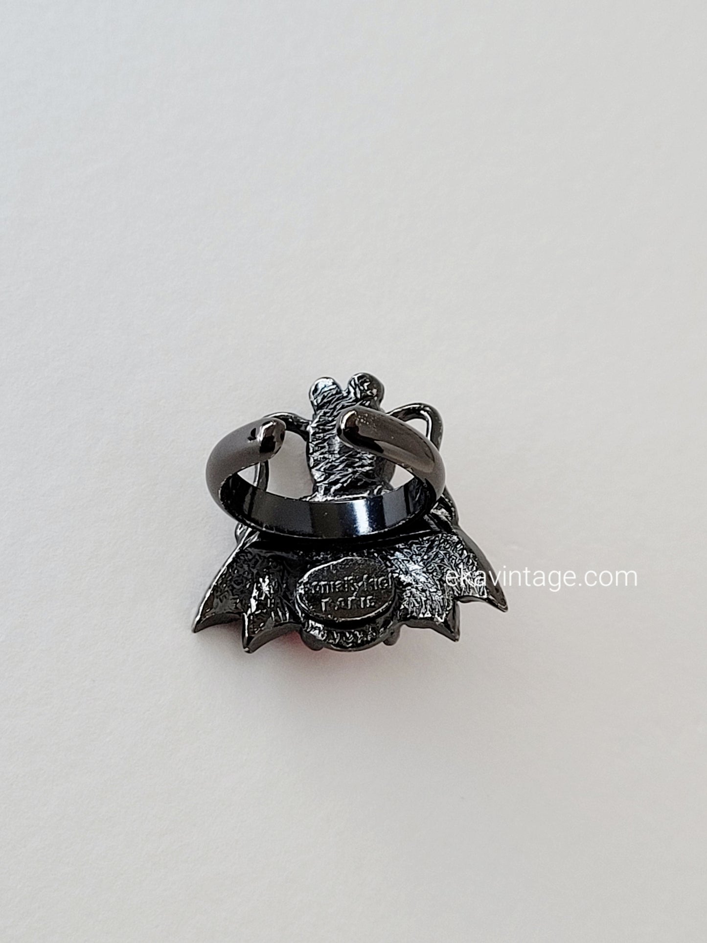 Sonia Rykiel - Bague vintage - Abeille