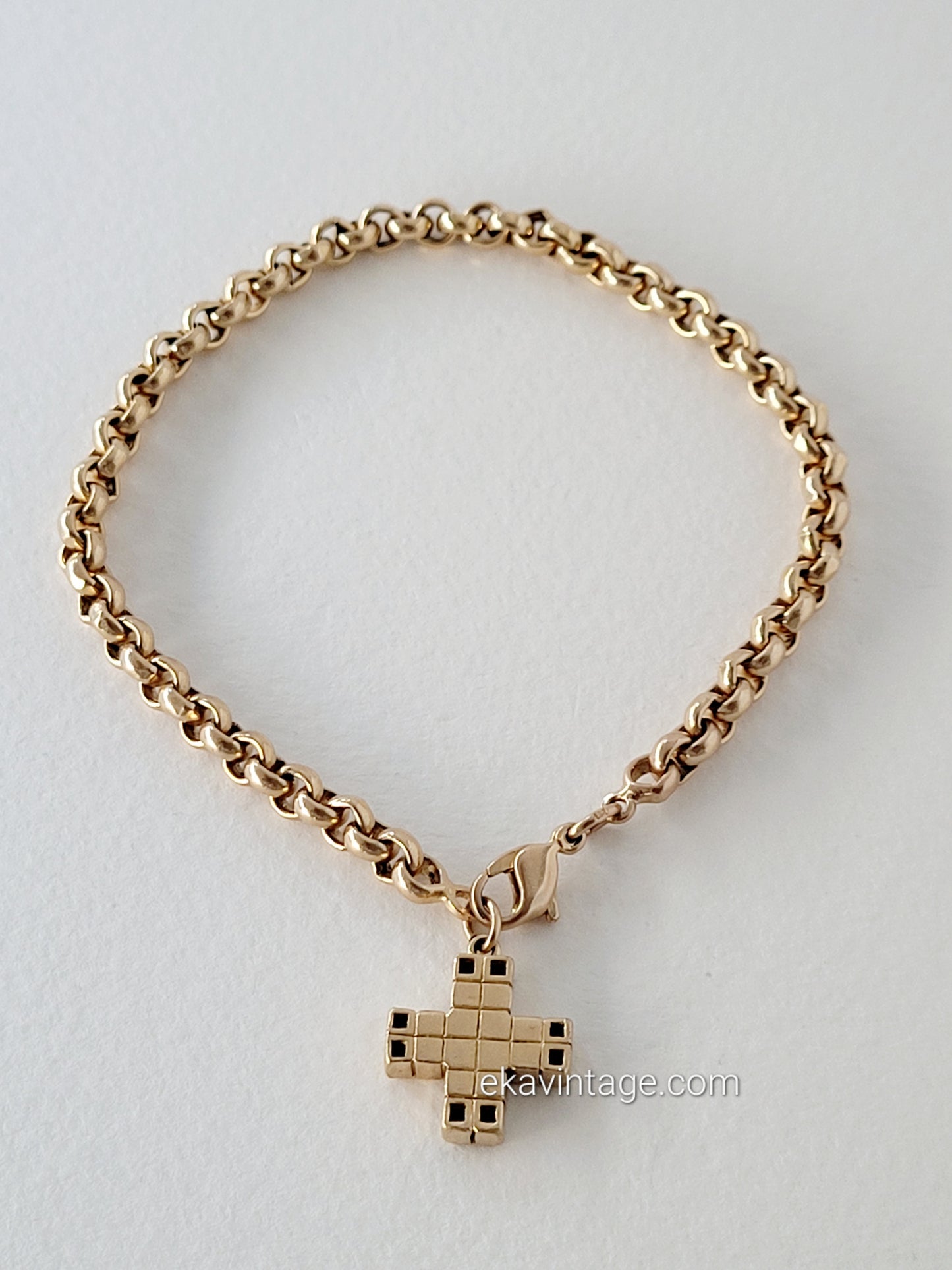 Ted Lapidus-Bracelet vintage