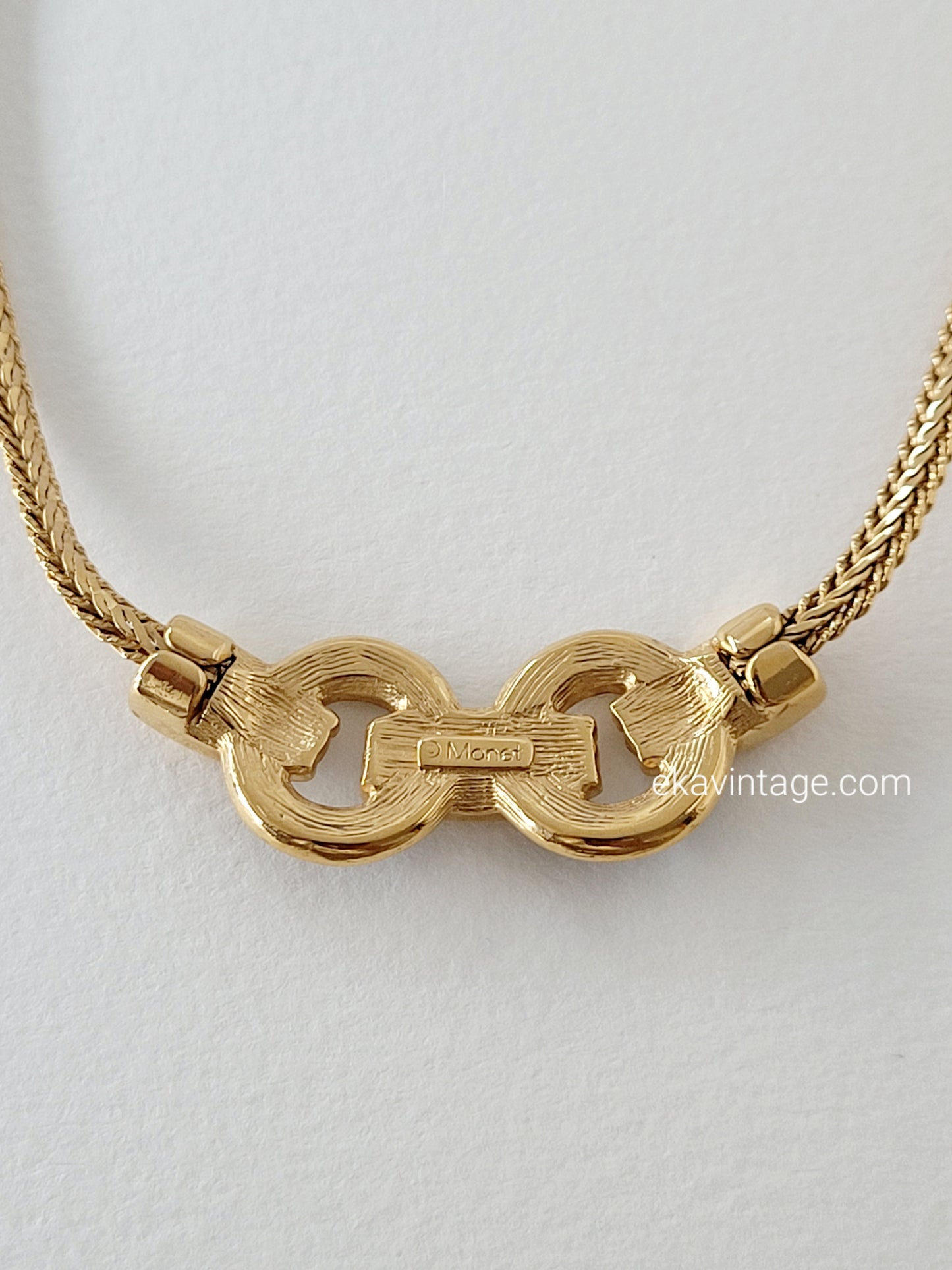 Monet - Collier vintage