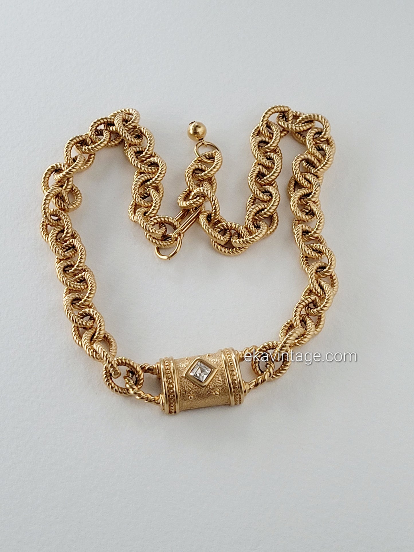 Monet - Collier vintage