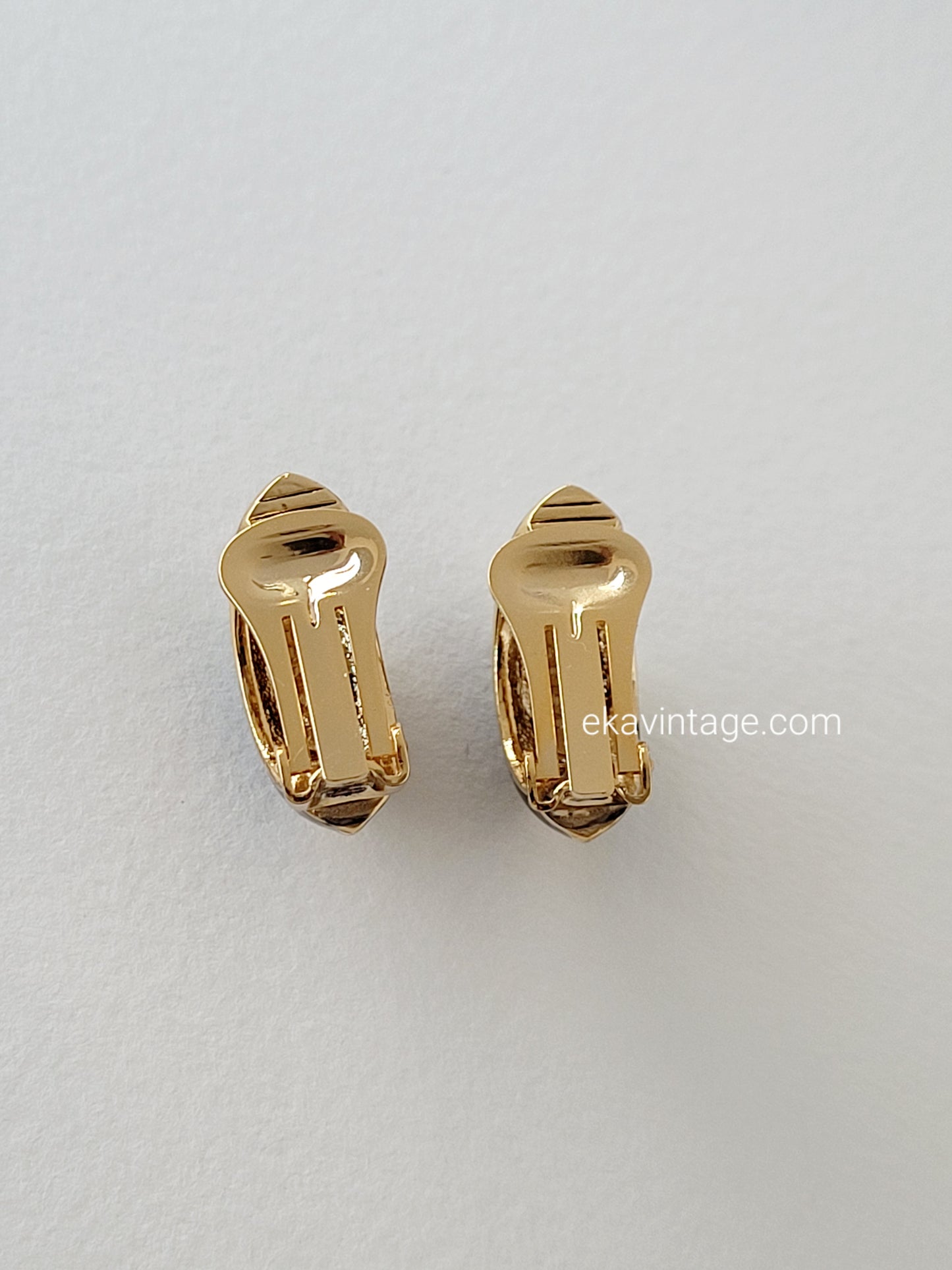 Orena Paris-Boucles d'oreilles vintage