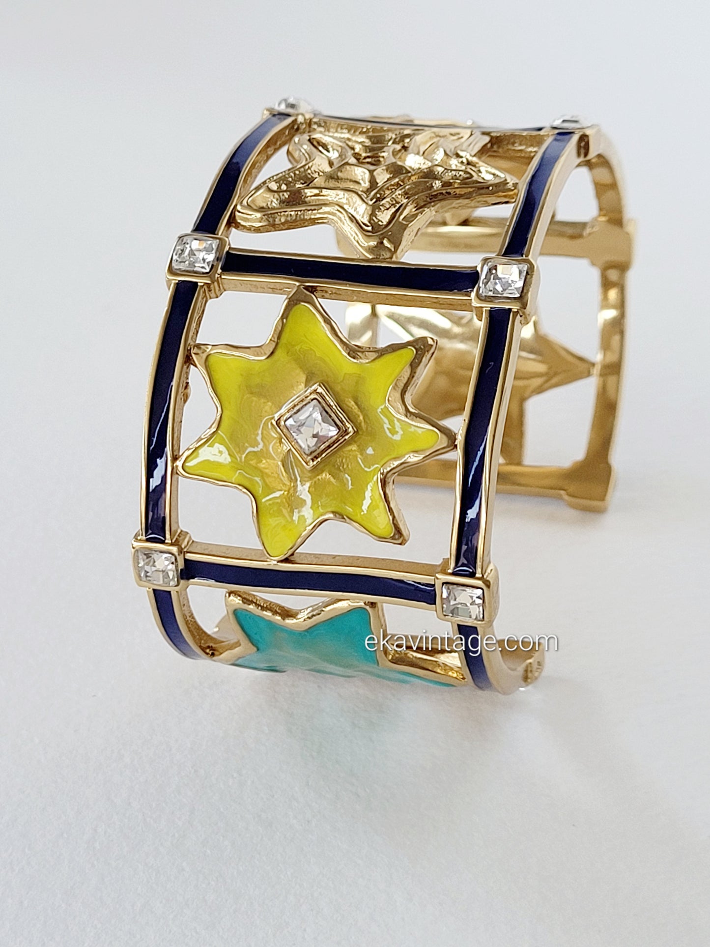 Christian Lacroix- Bracelet rigide